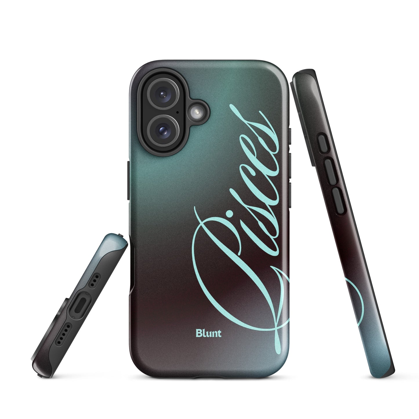 Pisces iPhone Case