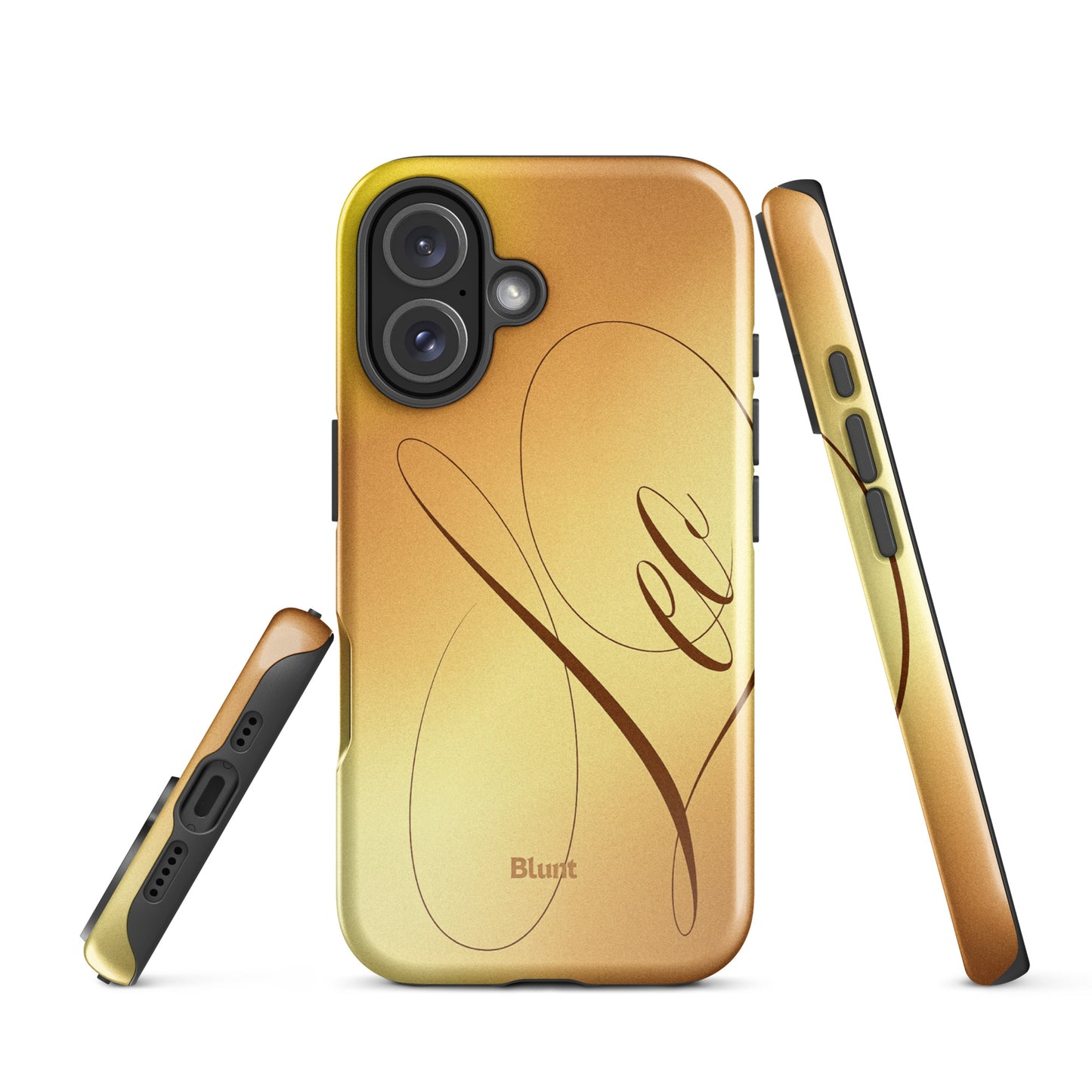Leo iPhone Case