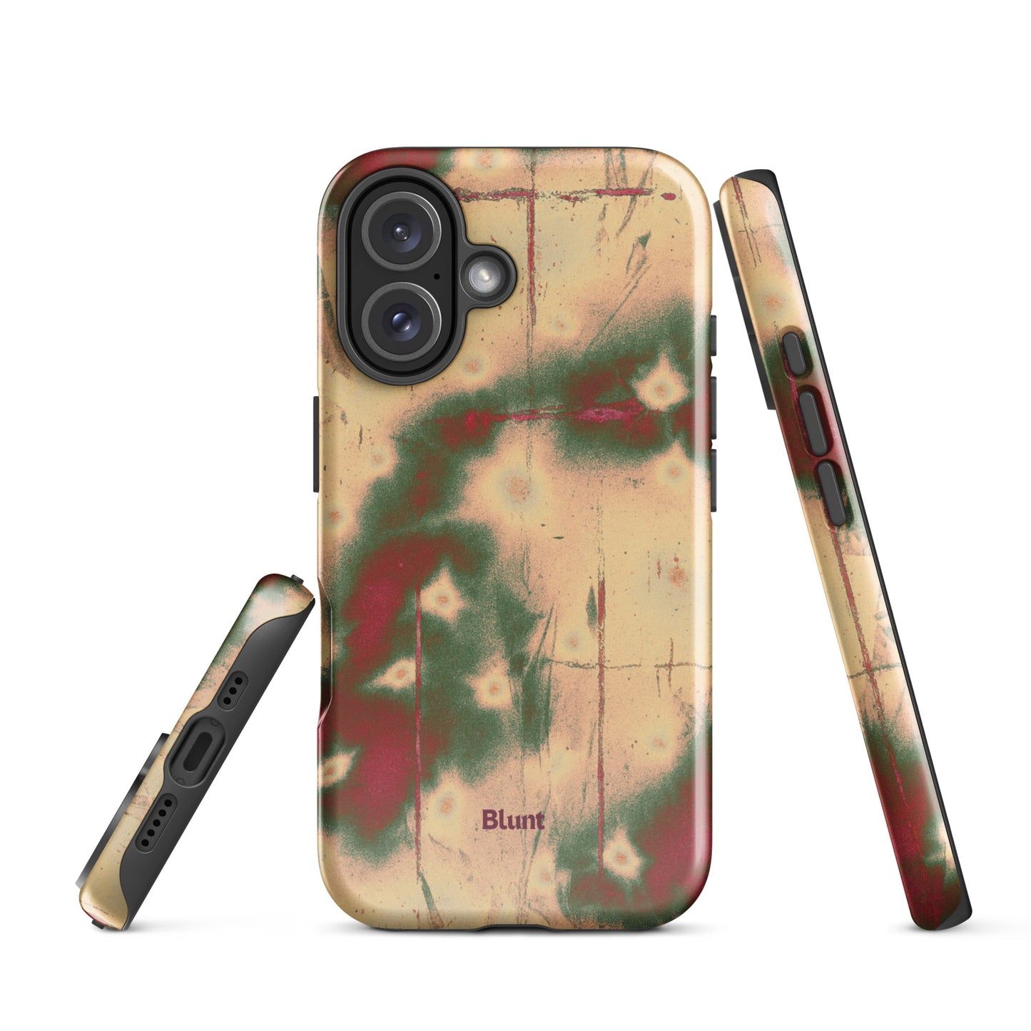 Desert Fade iPhone Case