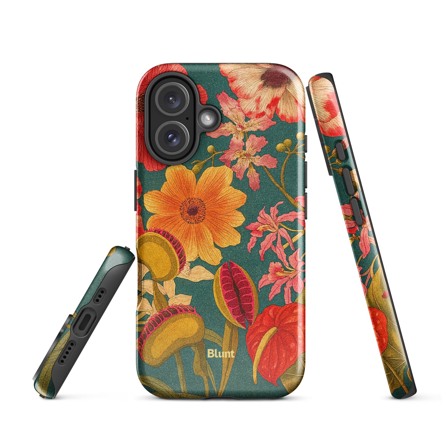 Papillon iPhone Case