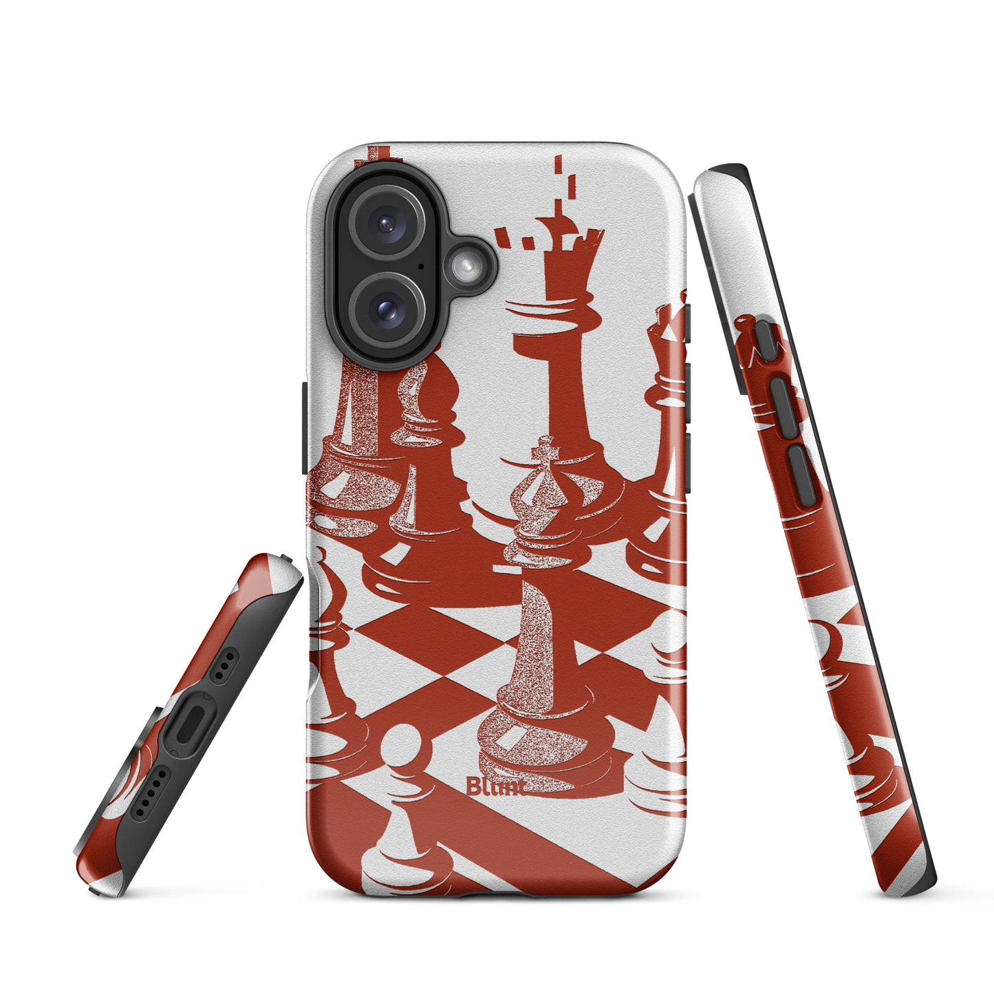 Red Gambit iPhone Case