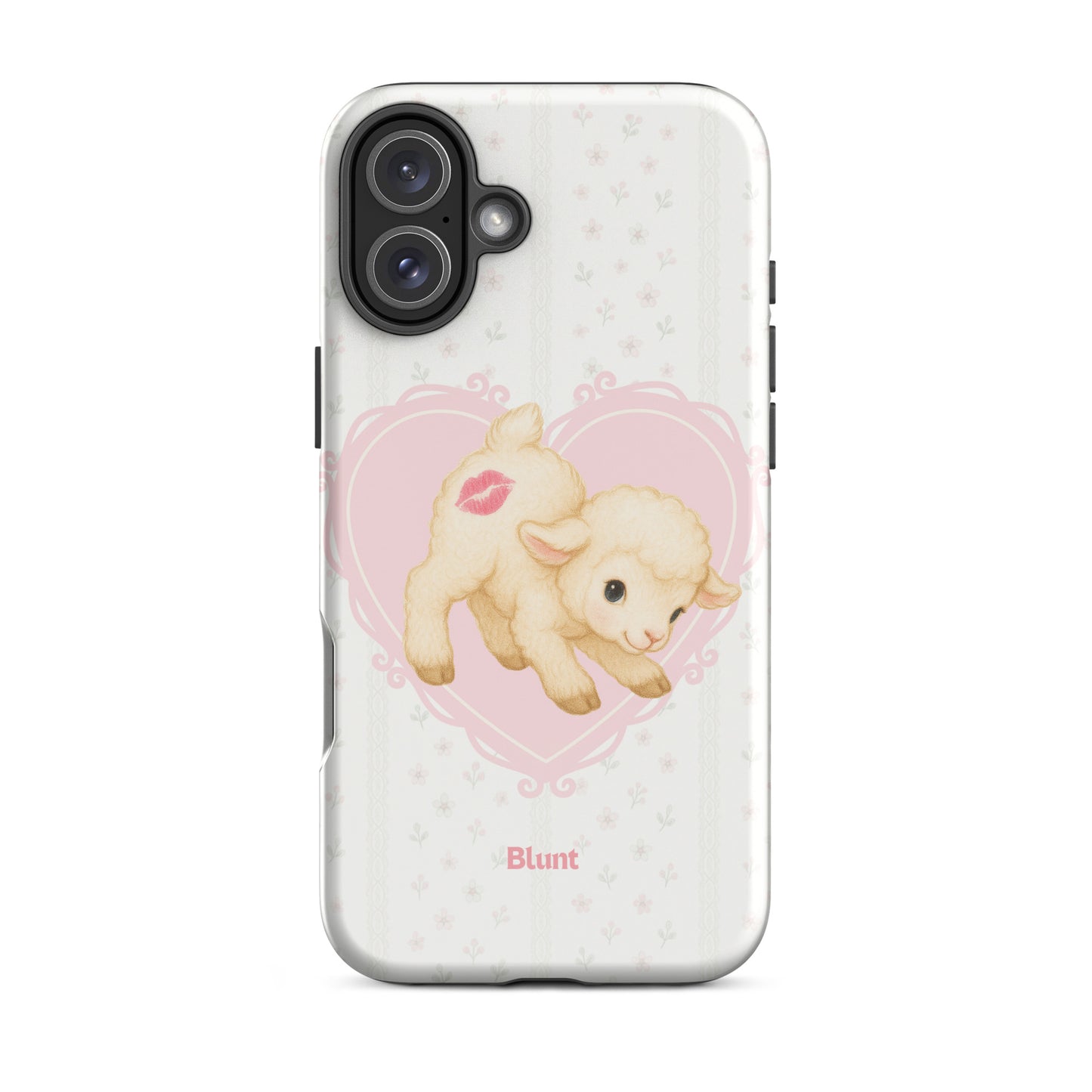 Mabel iPhone Case