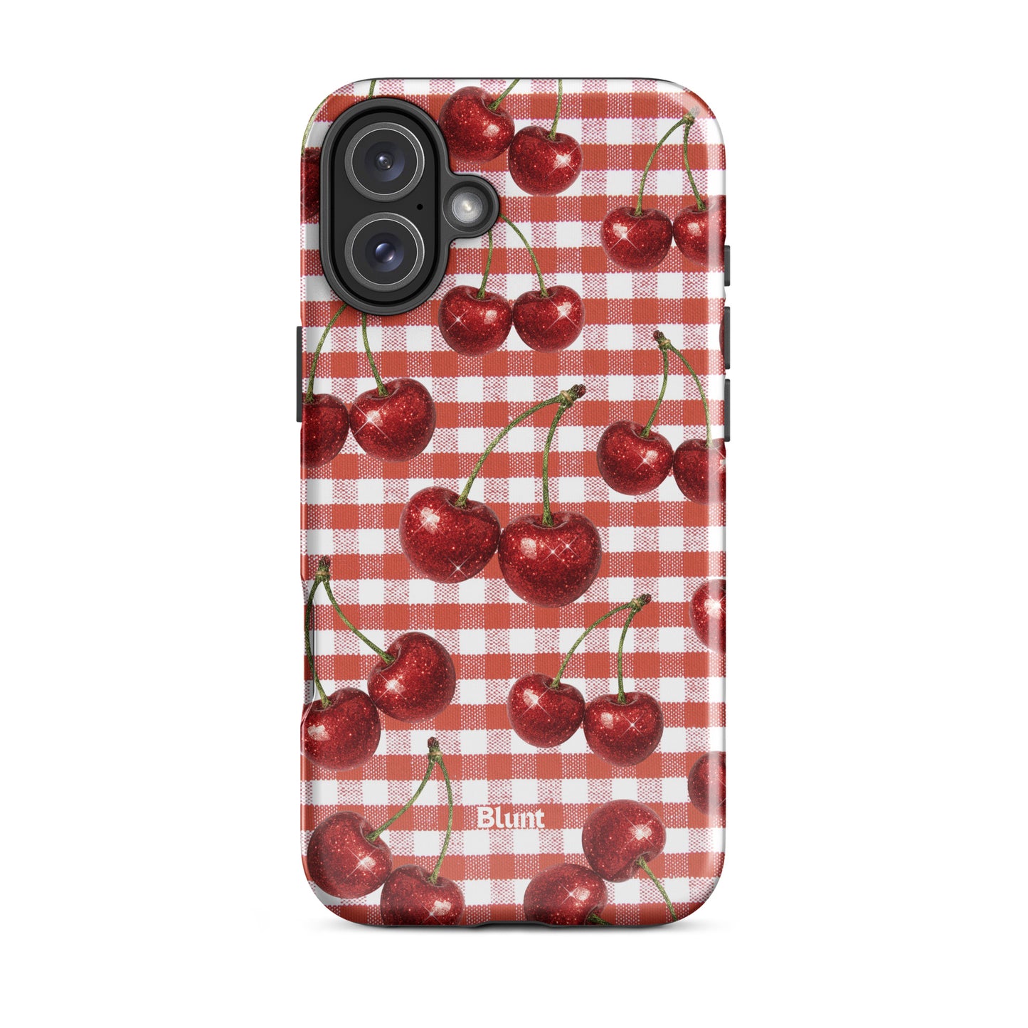 Cherry On Top iPhone Case