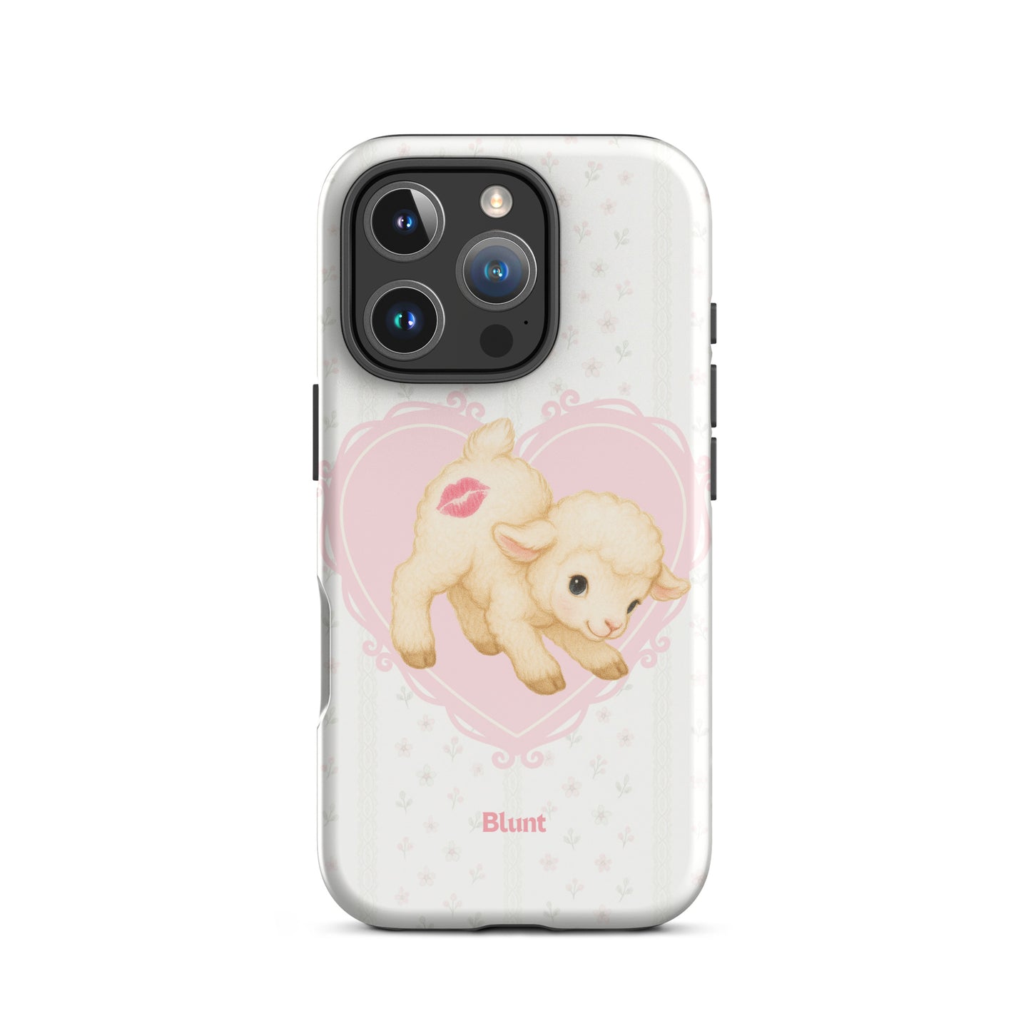 Mabel iPhone Case