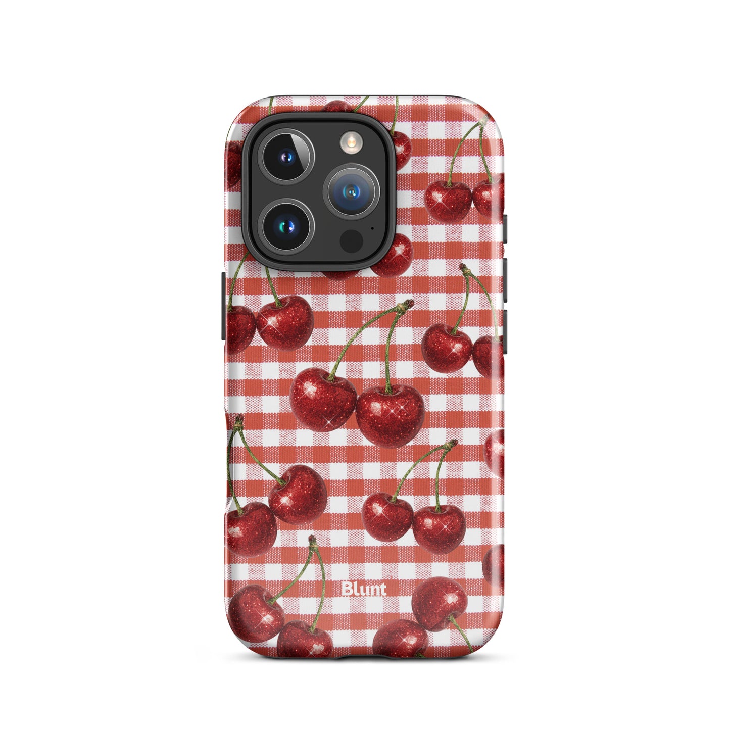Cherry On Top iPhone Case