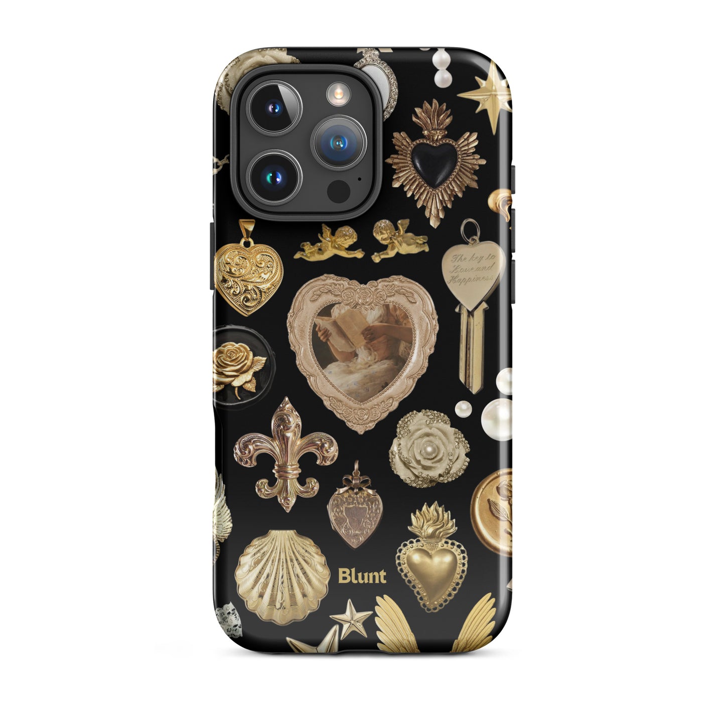 Paris iPhone Case
