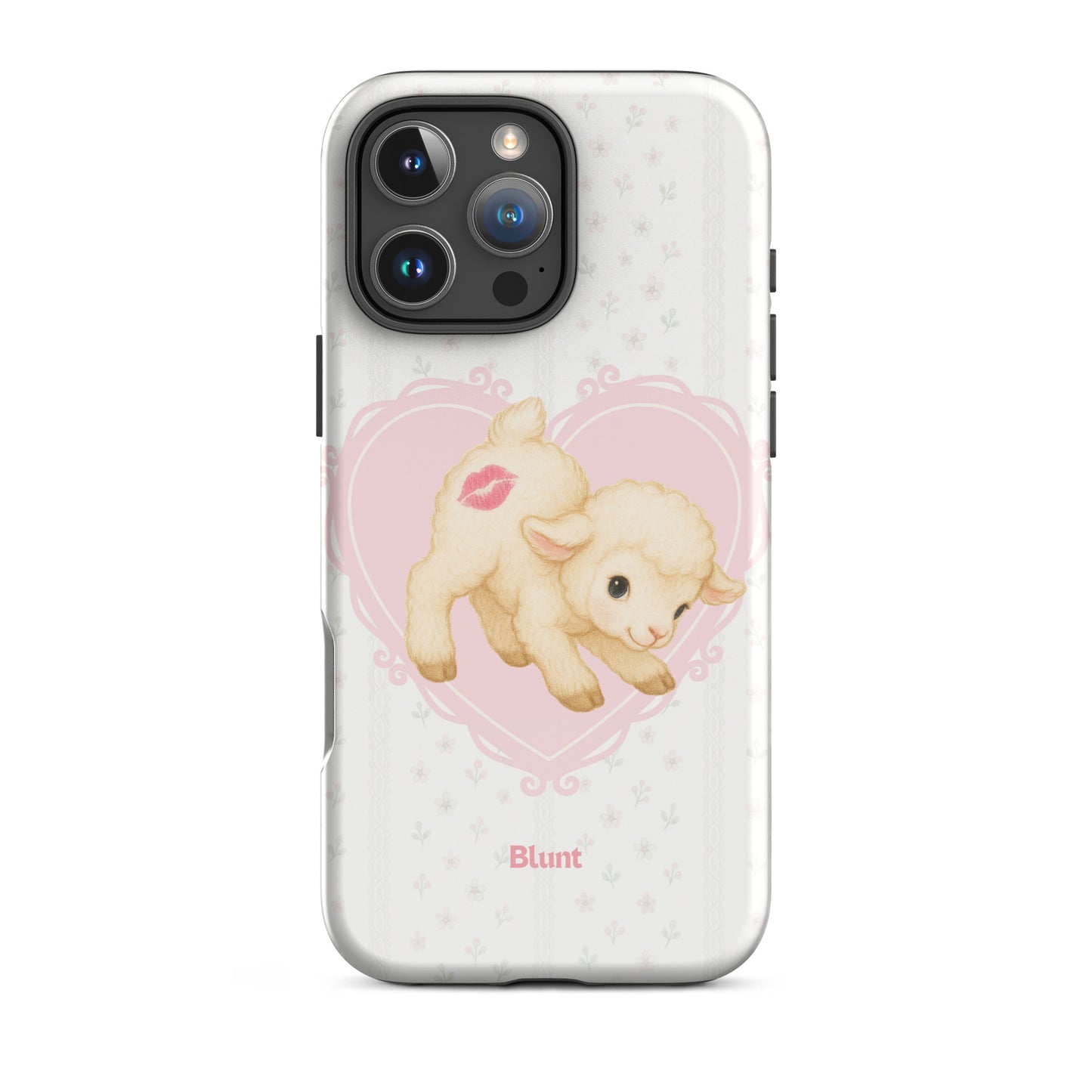 Mabel iPhone Case