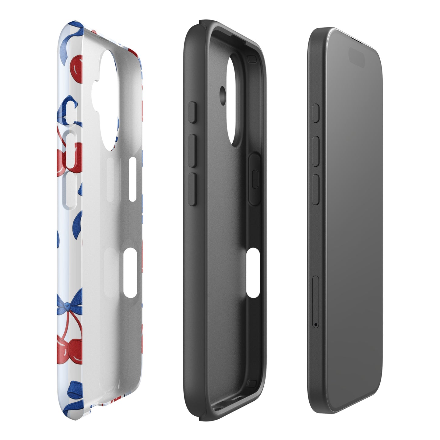 Sweet Cherry iPhone Case