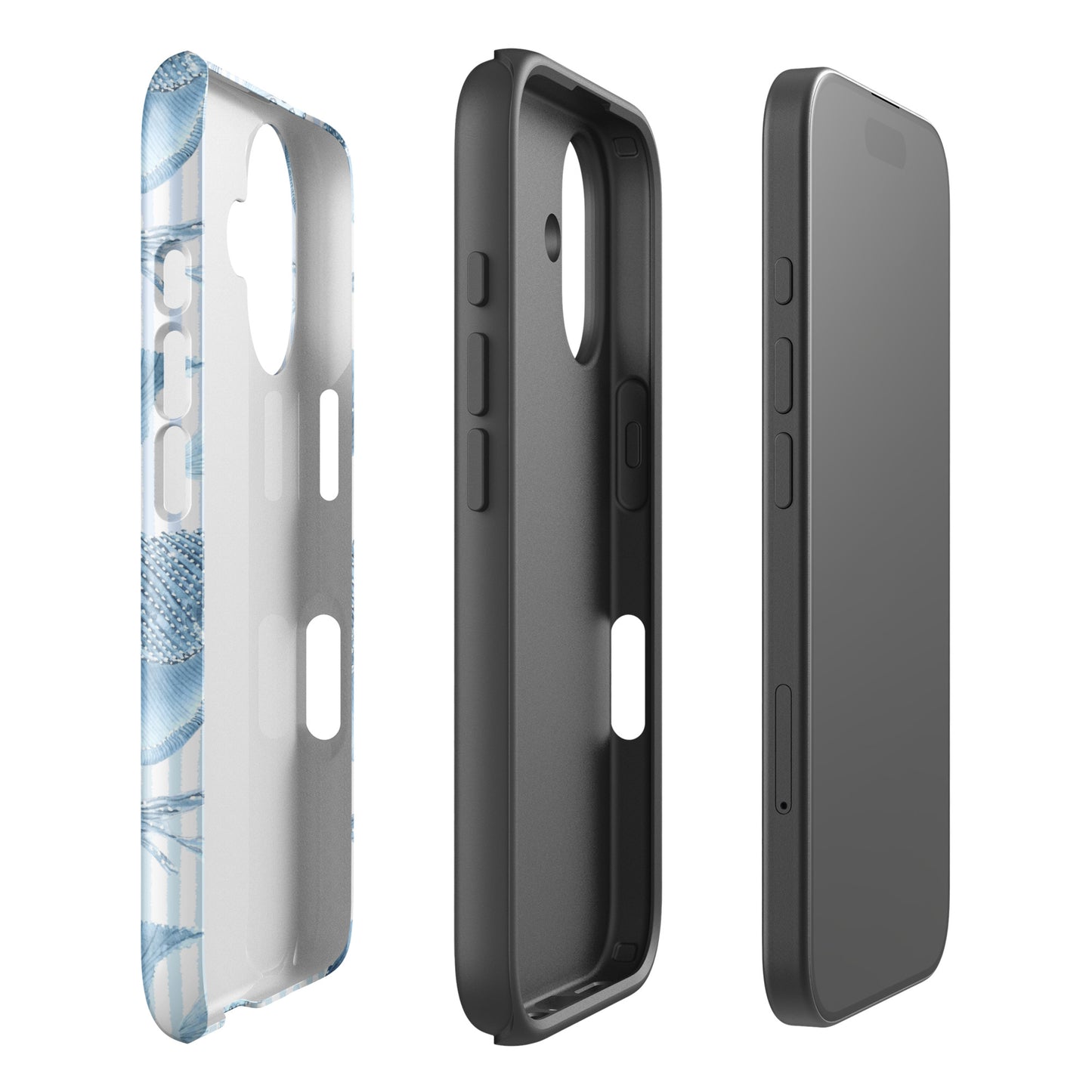 Iria iPhone Case