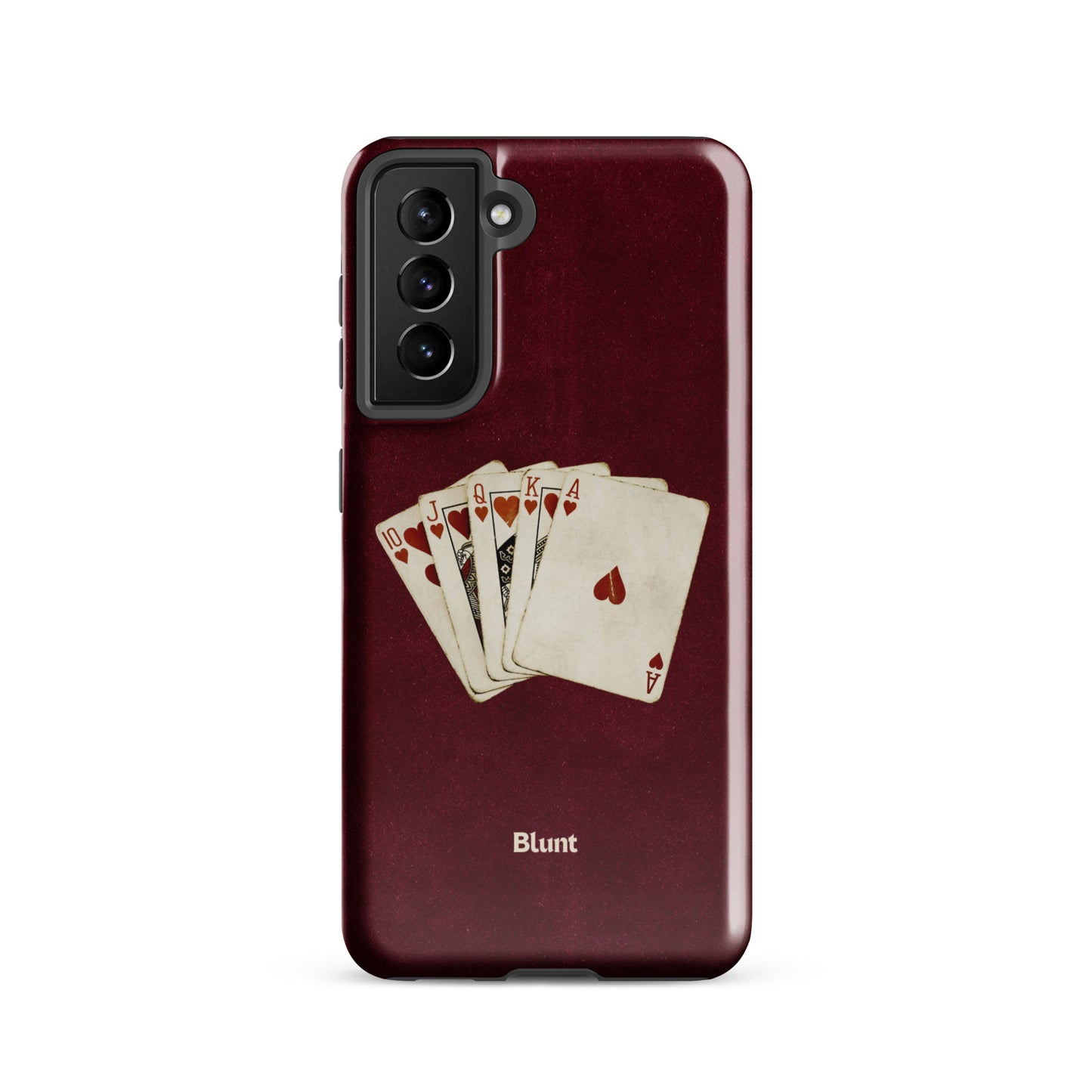 Flush Samsung Case