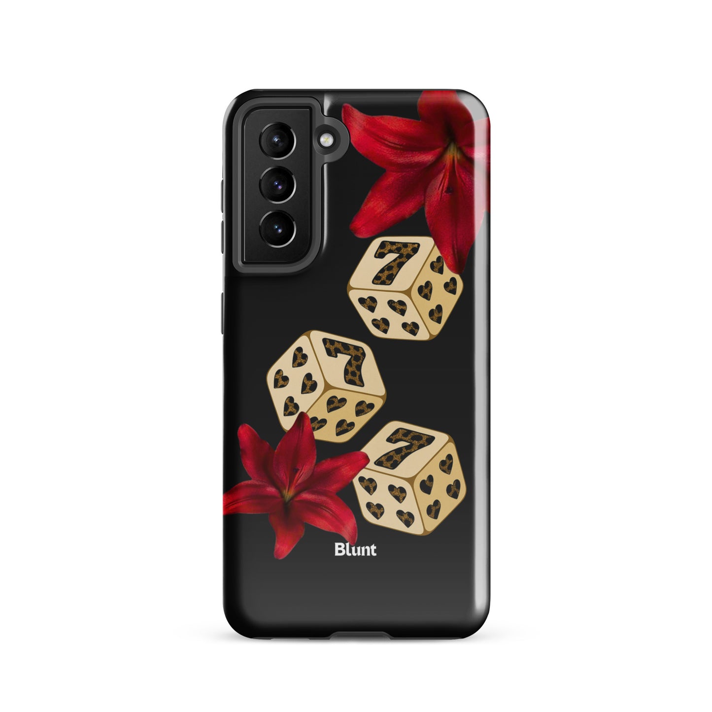 Lucky Roll Samsung Case