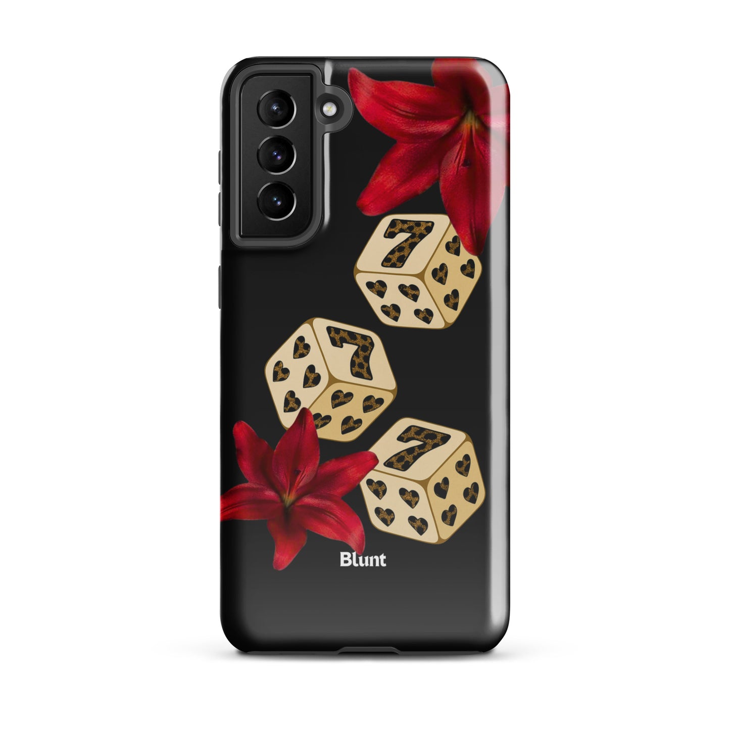 Lucky Roll Samsung Case