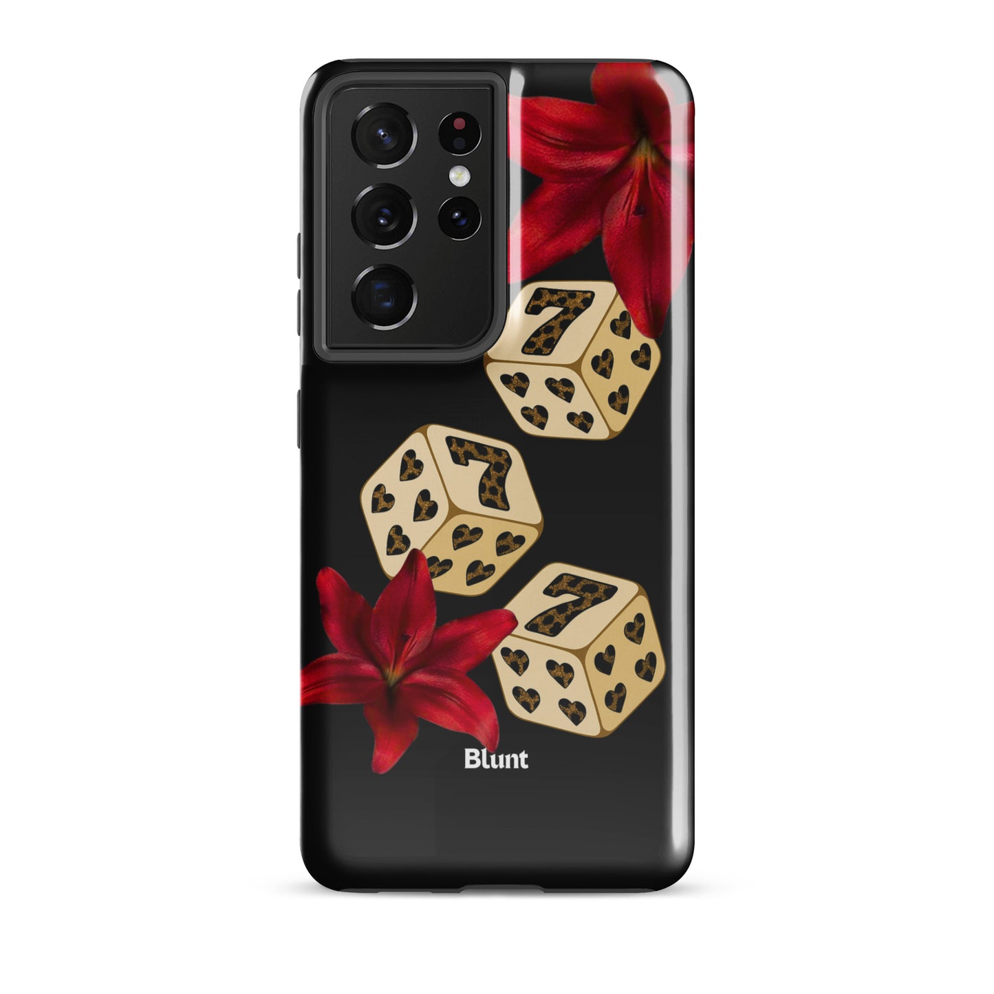 Lucky Roll Samsung Case