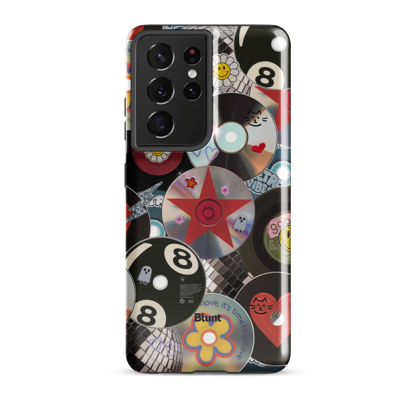 Spin Samsung Case