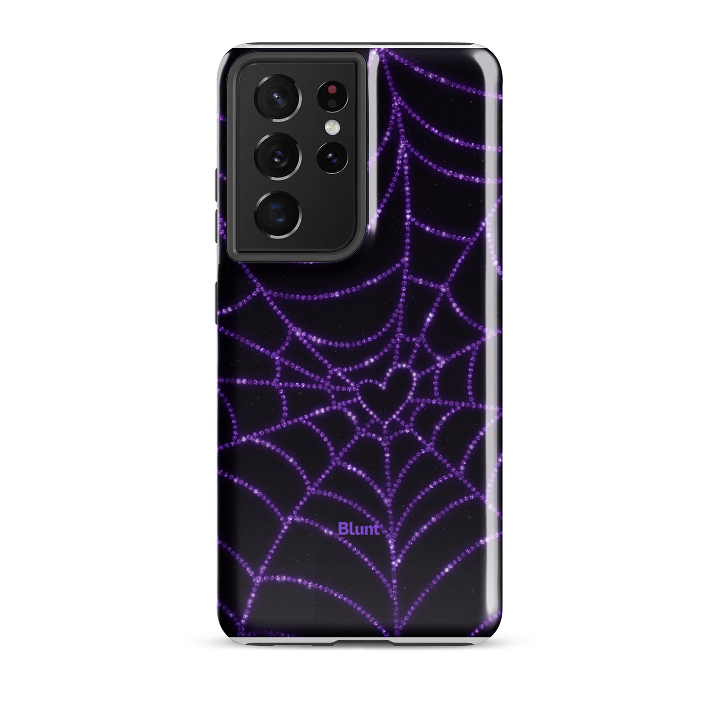 Night Web Samsung Case