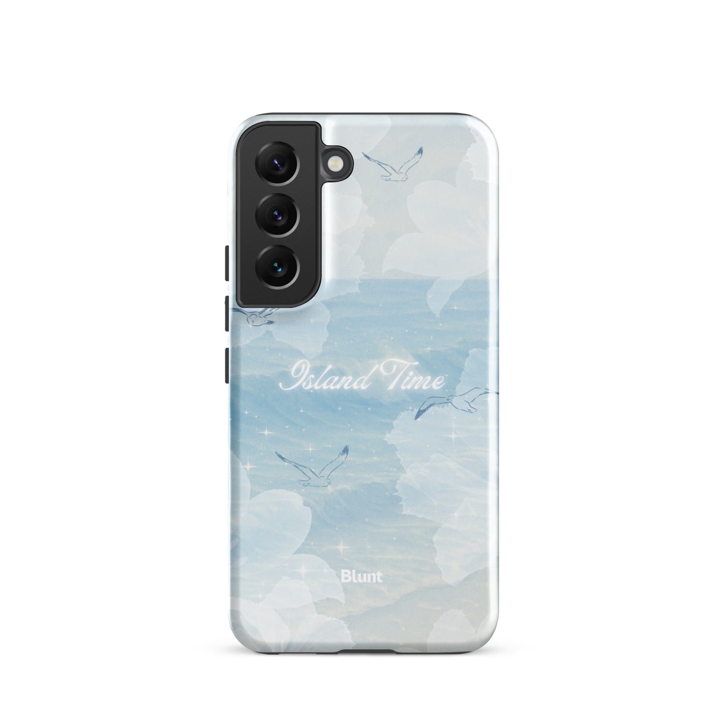 Island Time Samsung Case