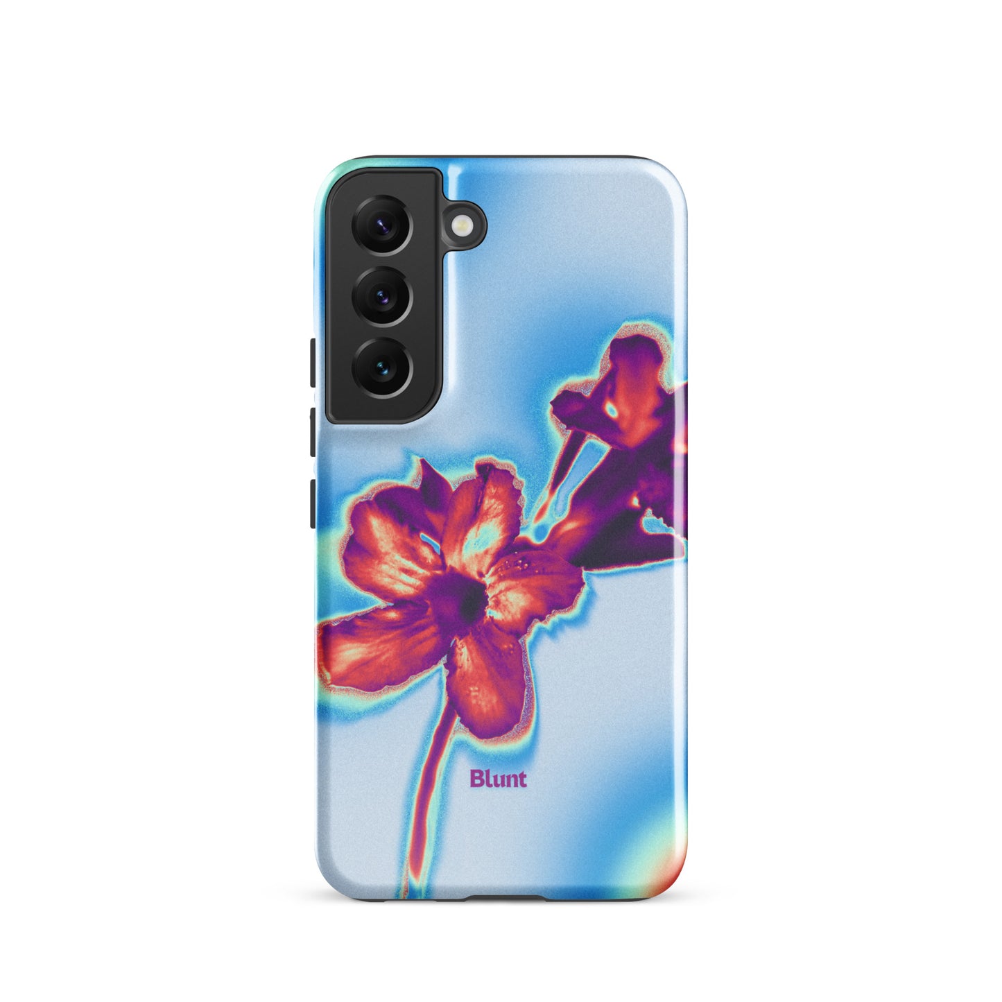 Flicker Samsung Case
