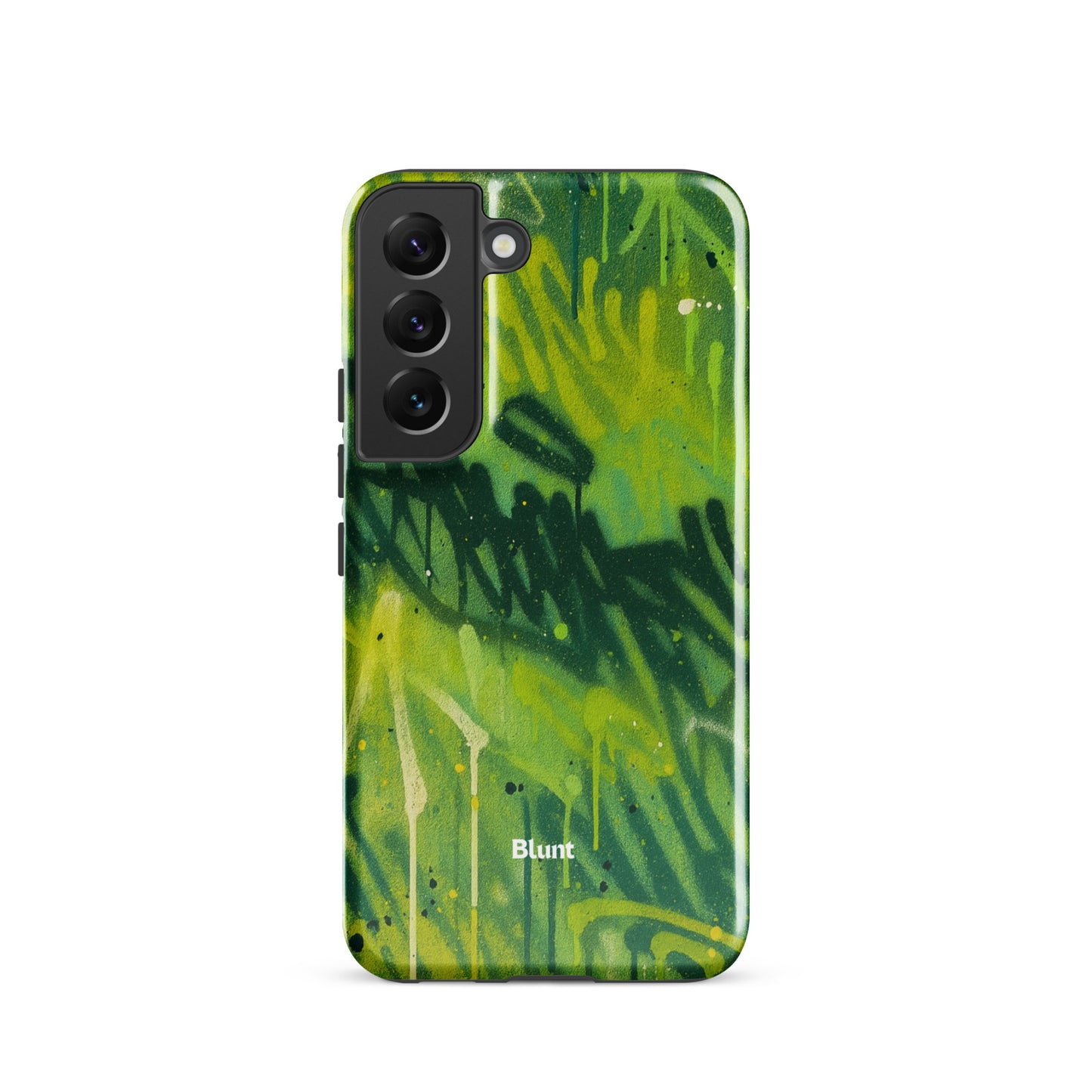 Jungle Script Samsung Case