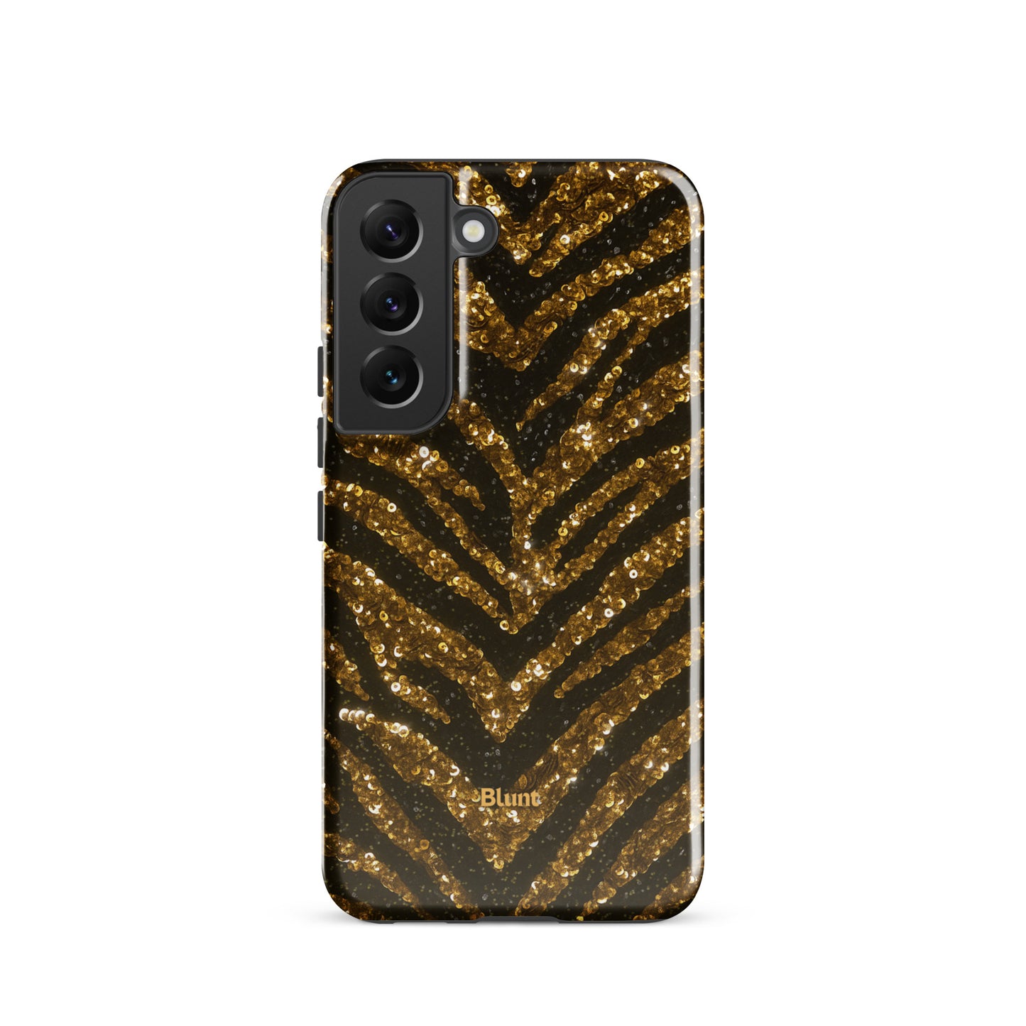 Golden Prowl Samsung Case