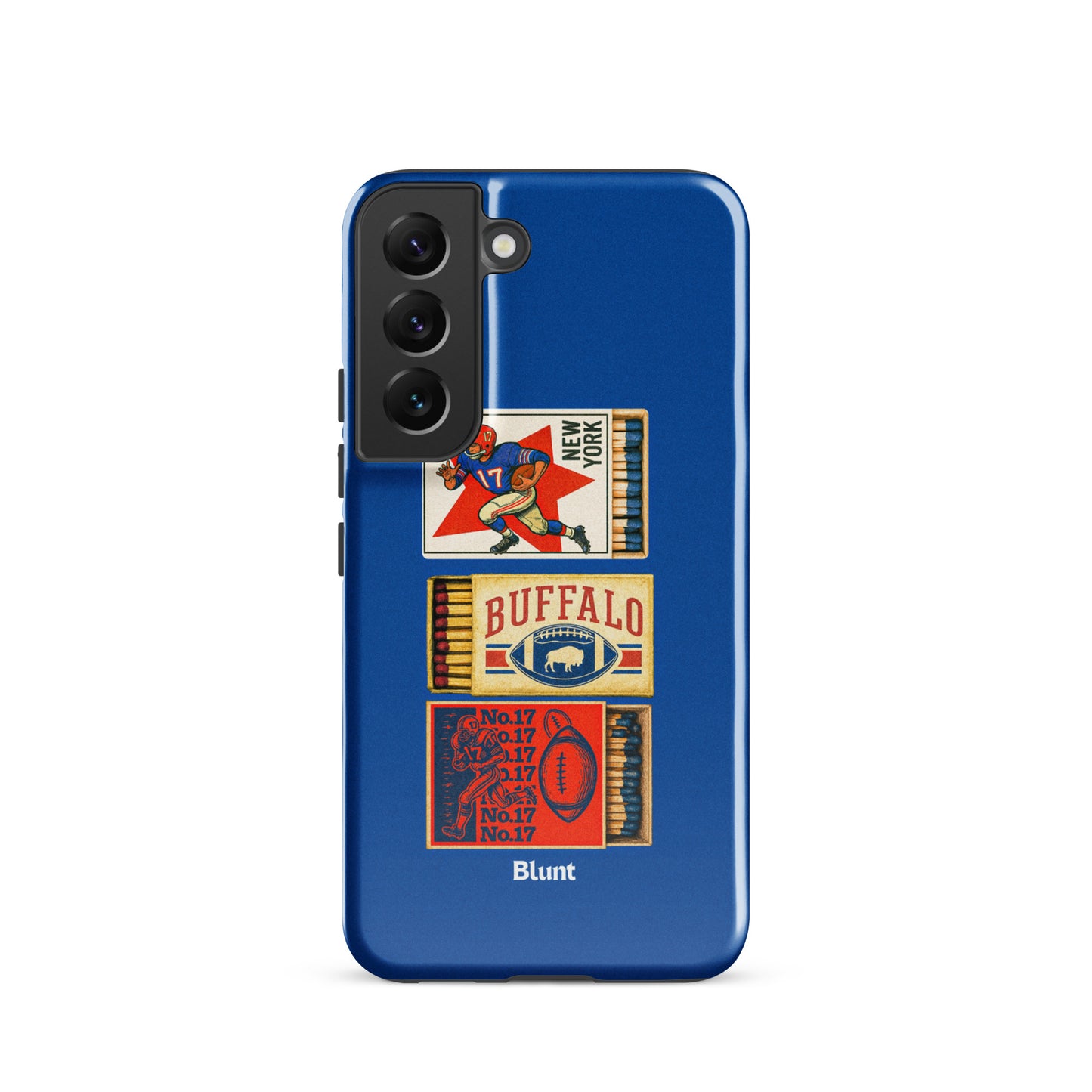 Buffalo Football Samsung Case