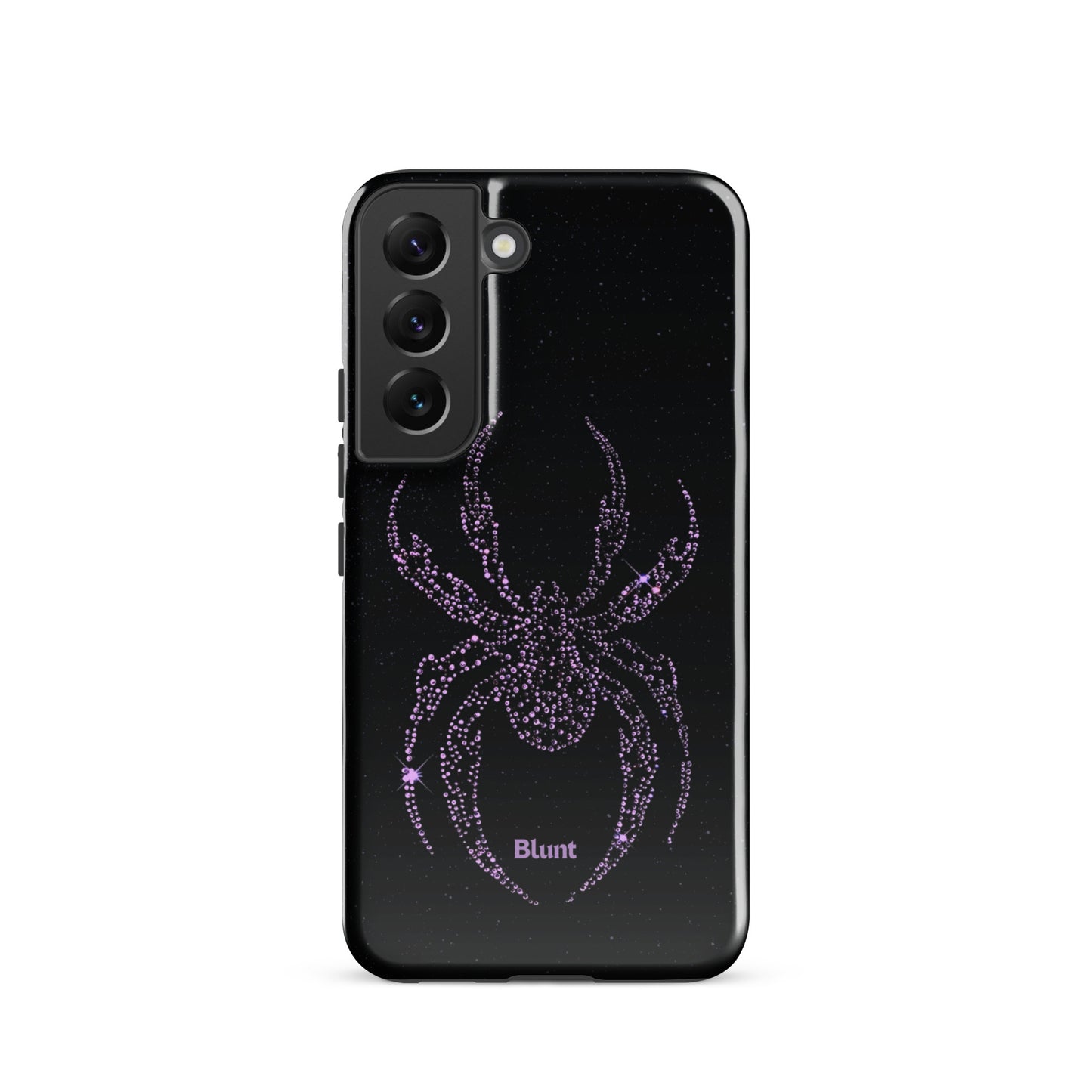Black Widow Samsung Case