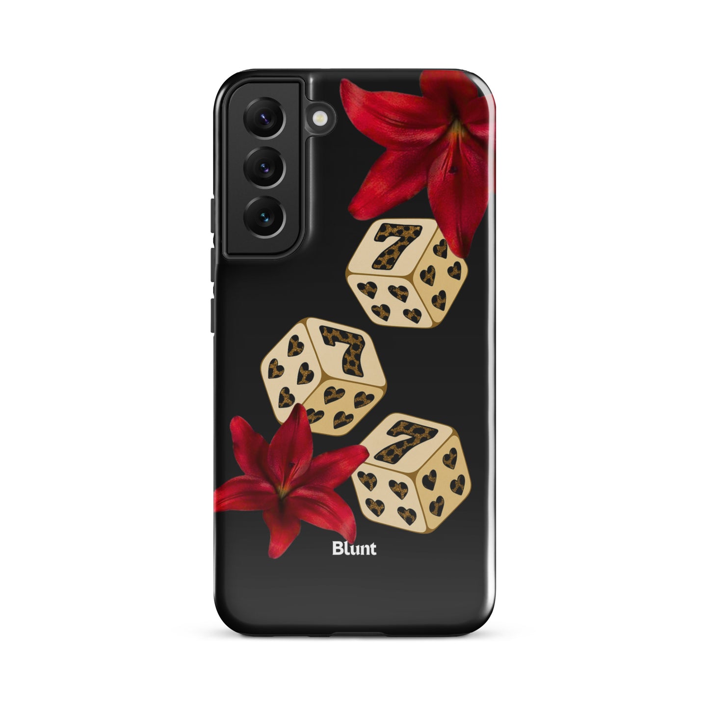 Lucky Roll Samsung Case