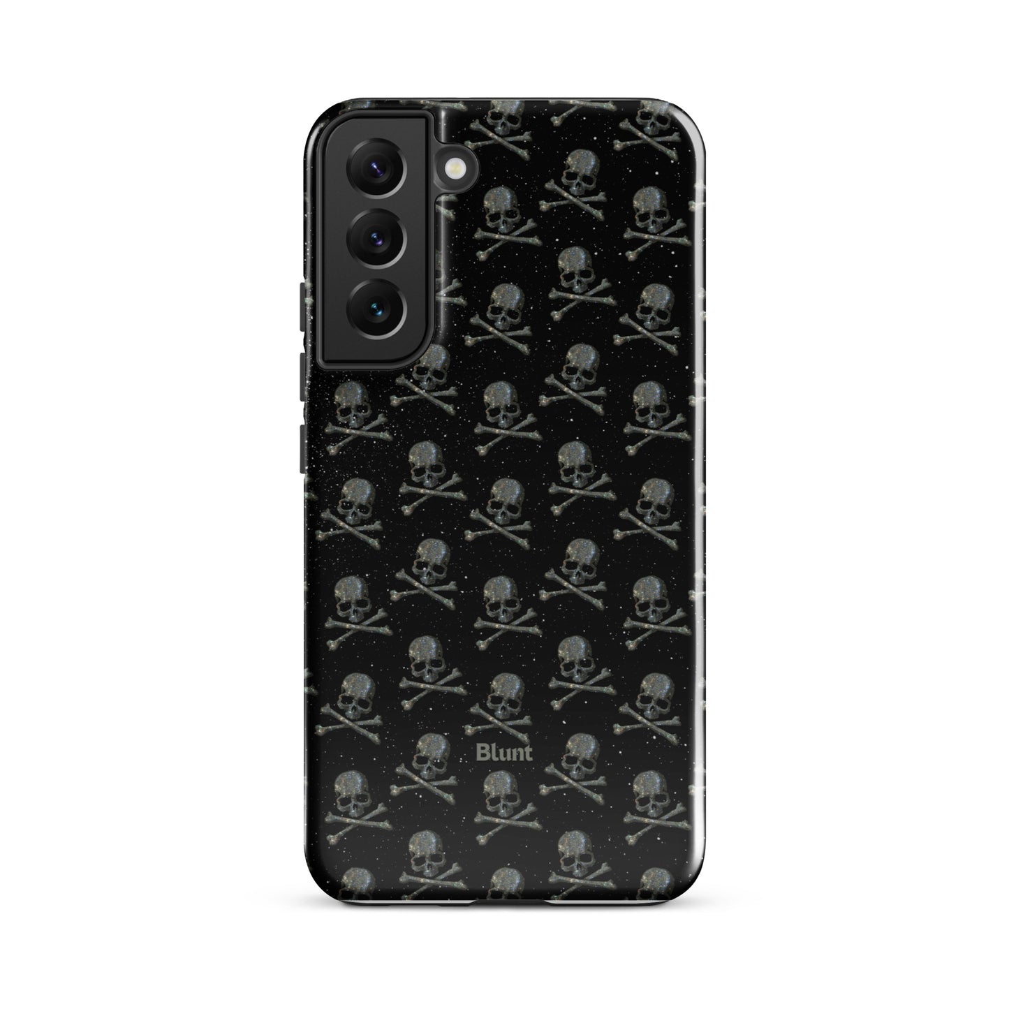 Crossbones Samsung Case