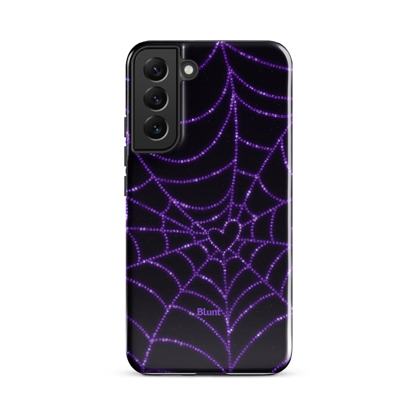 Night Web Samsung Case