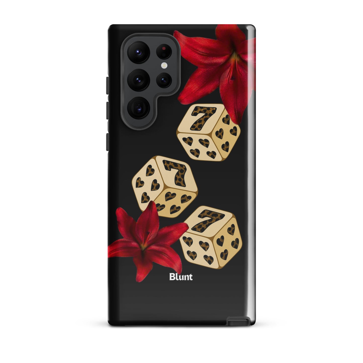 Lucky Roll Samsung Case