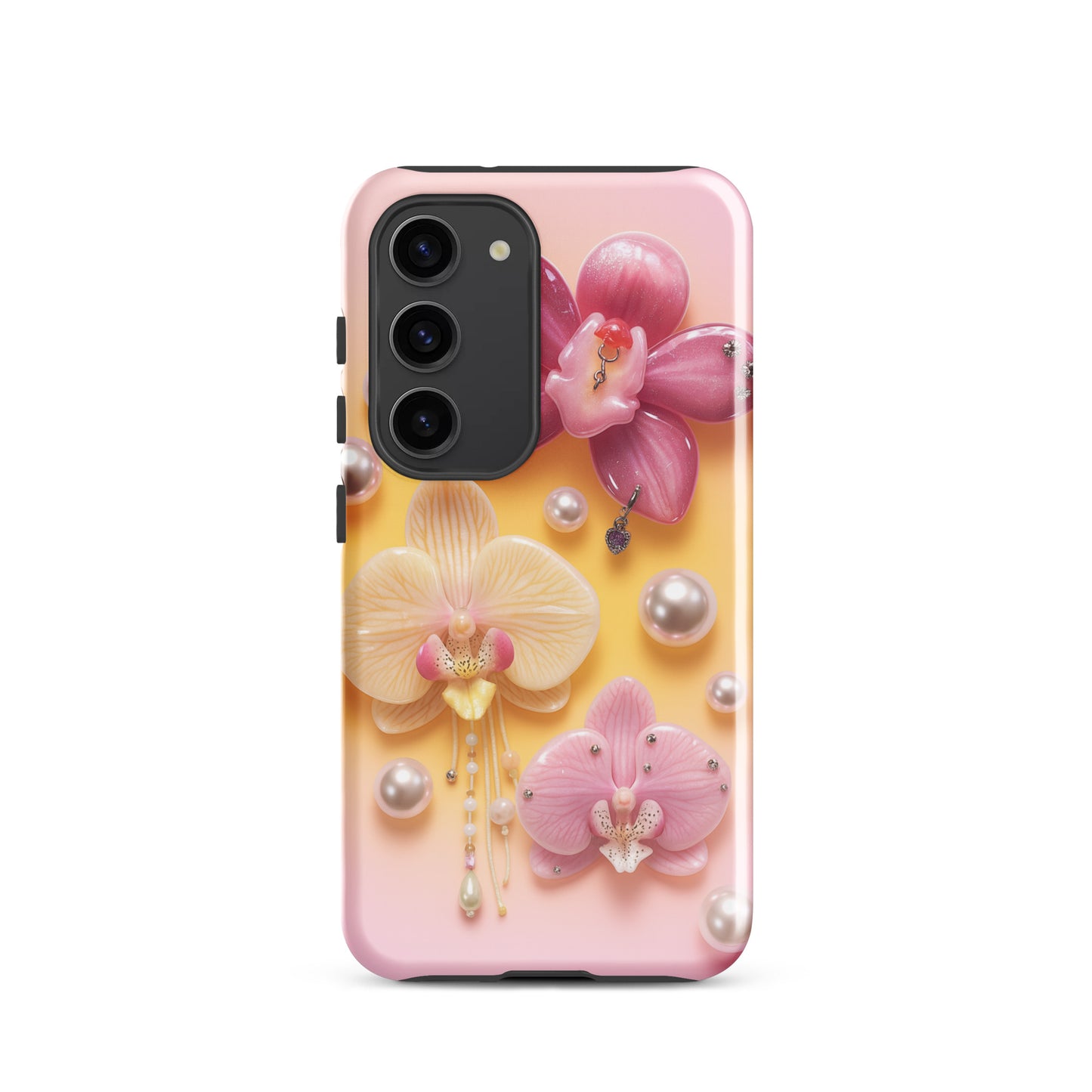 Lustrine Samsung Case