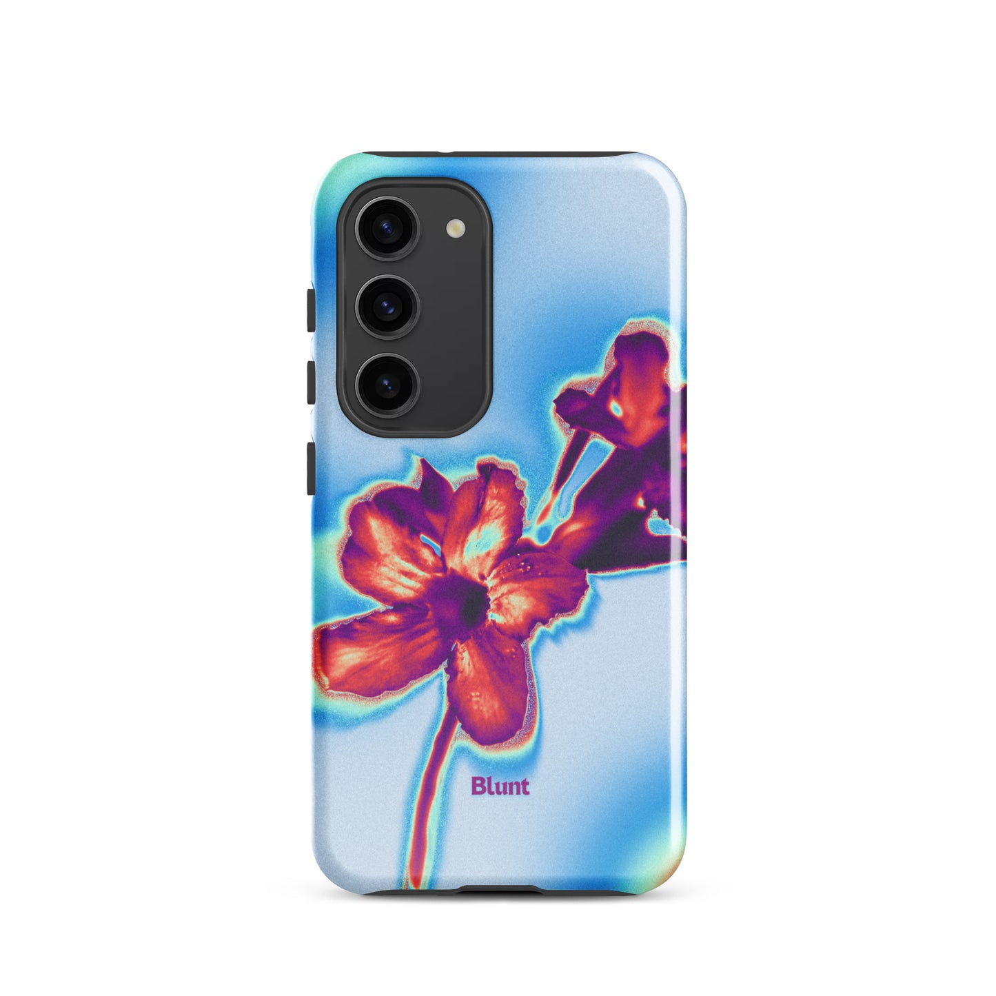 Flicker Samsung Case