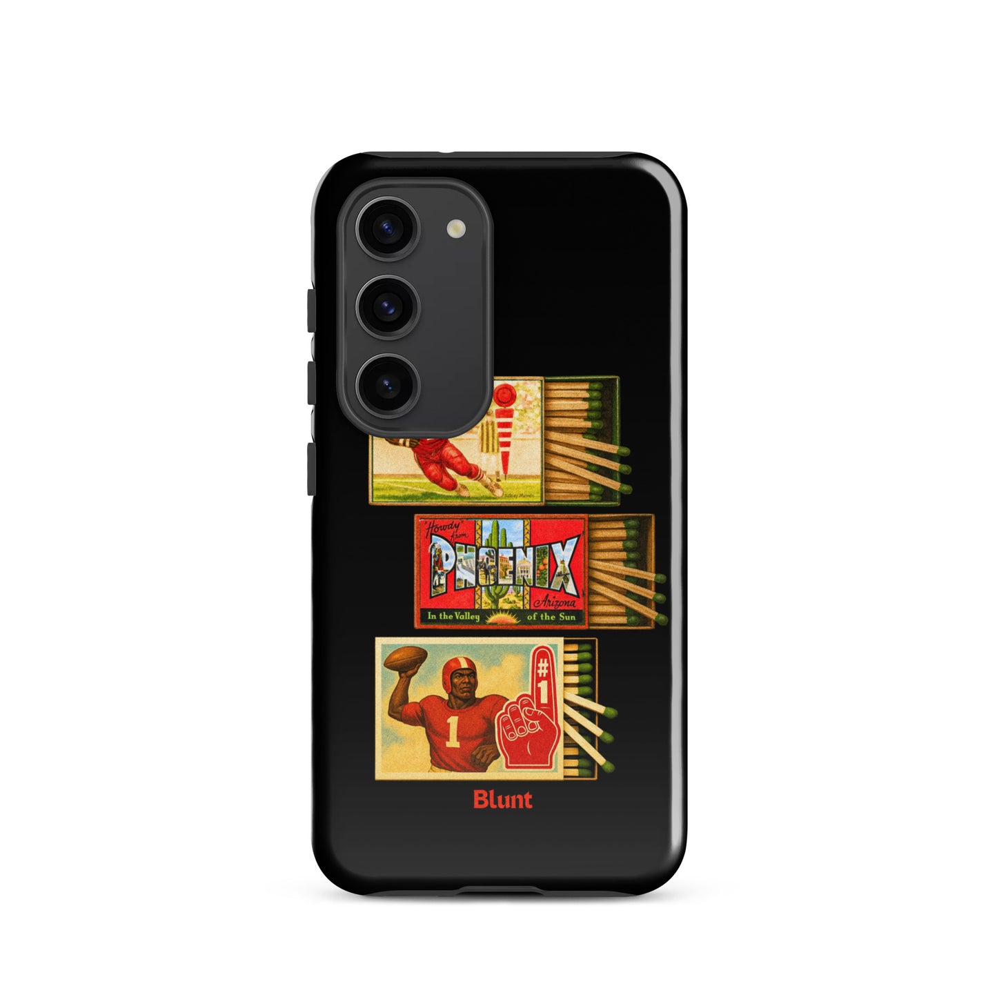 AZ Football Samsung Case