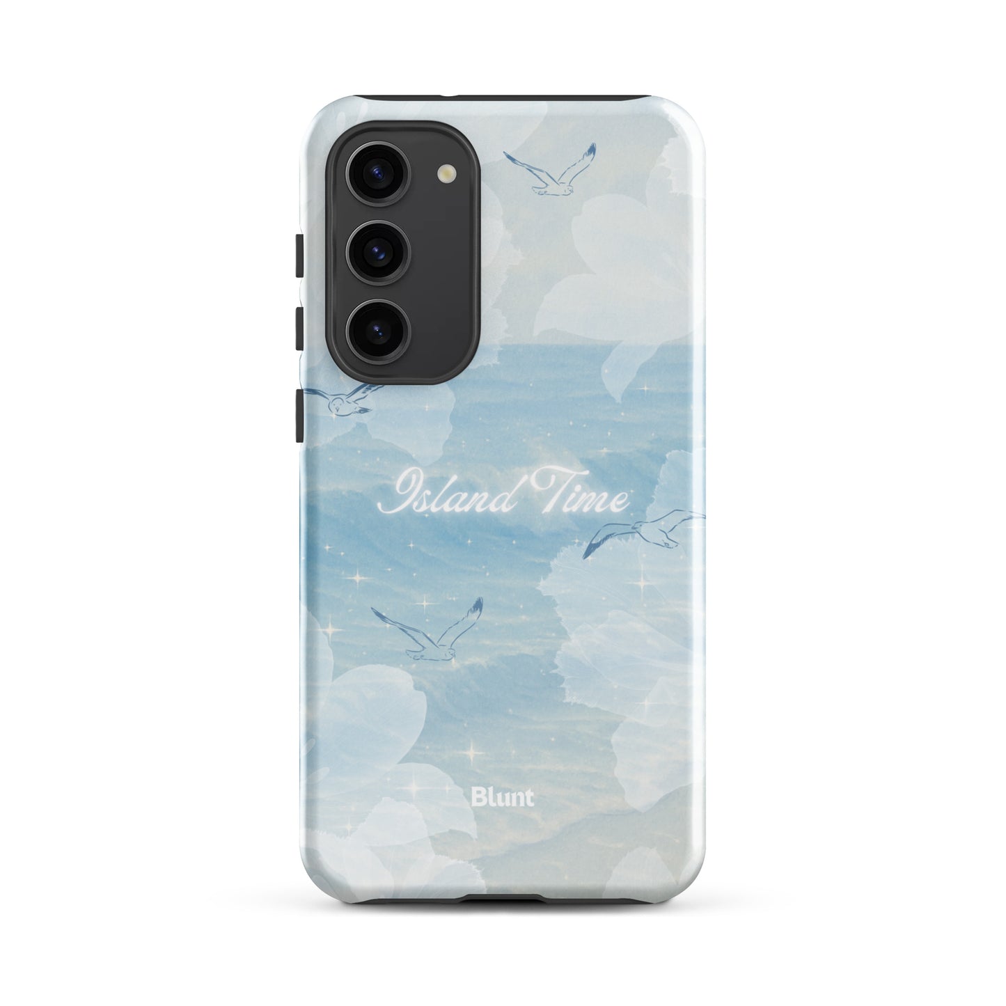Island Time Samsung Case