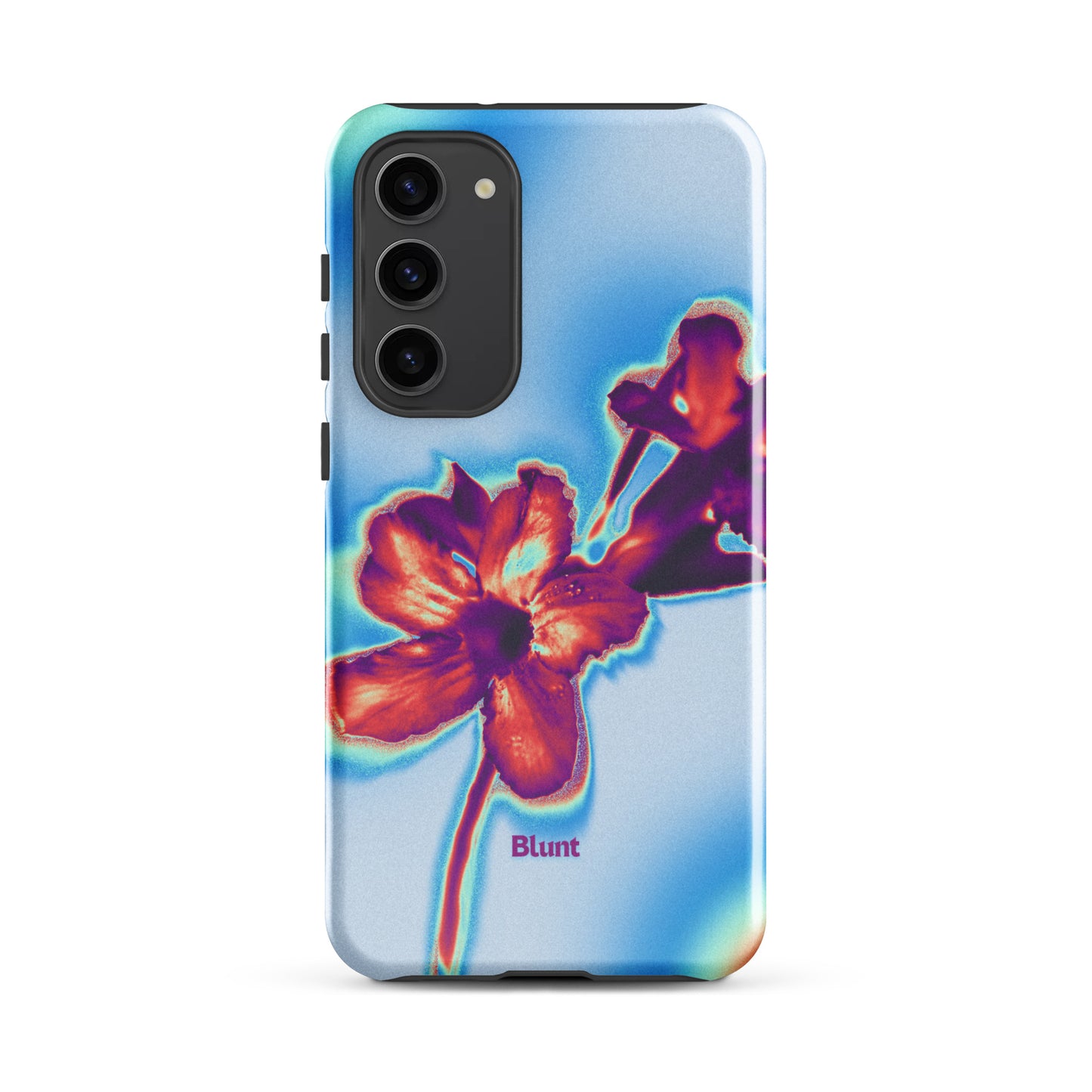 Flicker Samsung Case