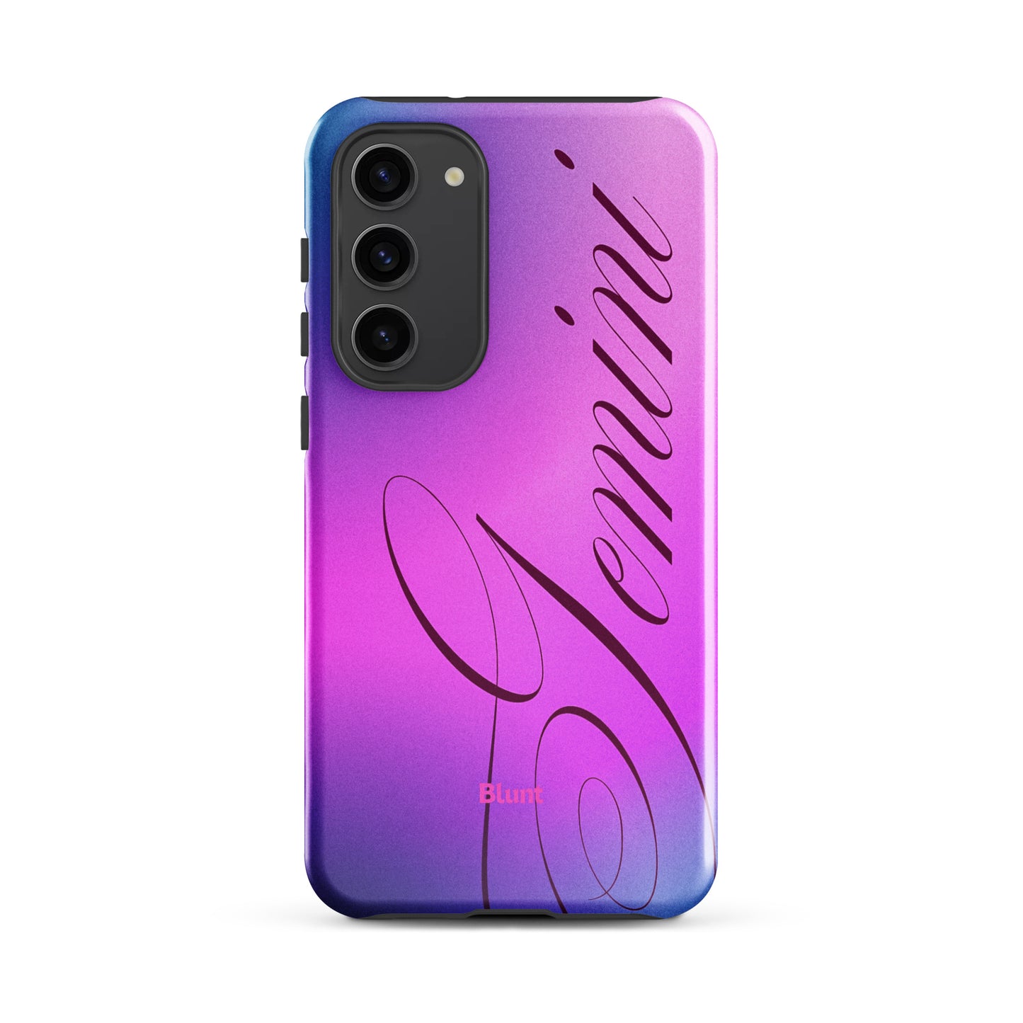 Gemini Samsung Case