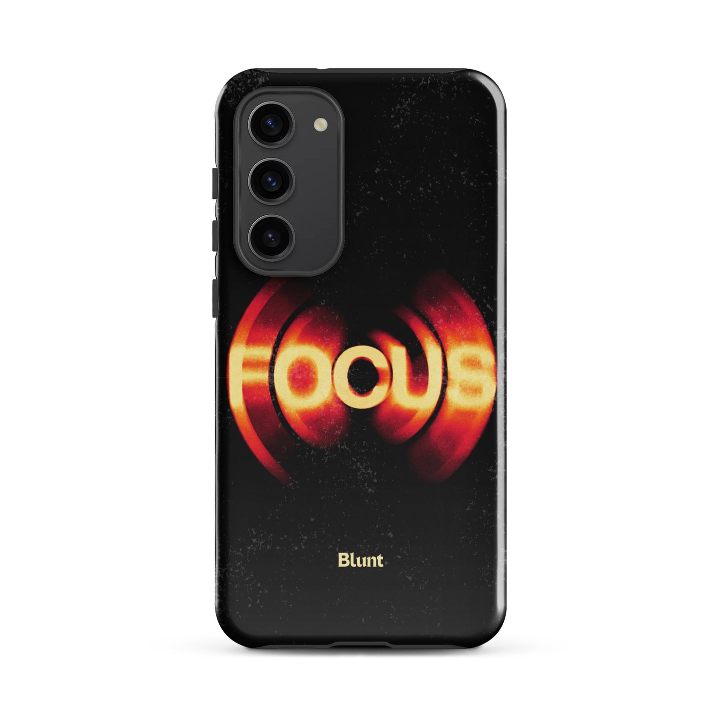 Laser Focus Samsung Case