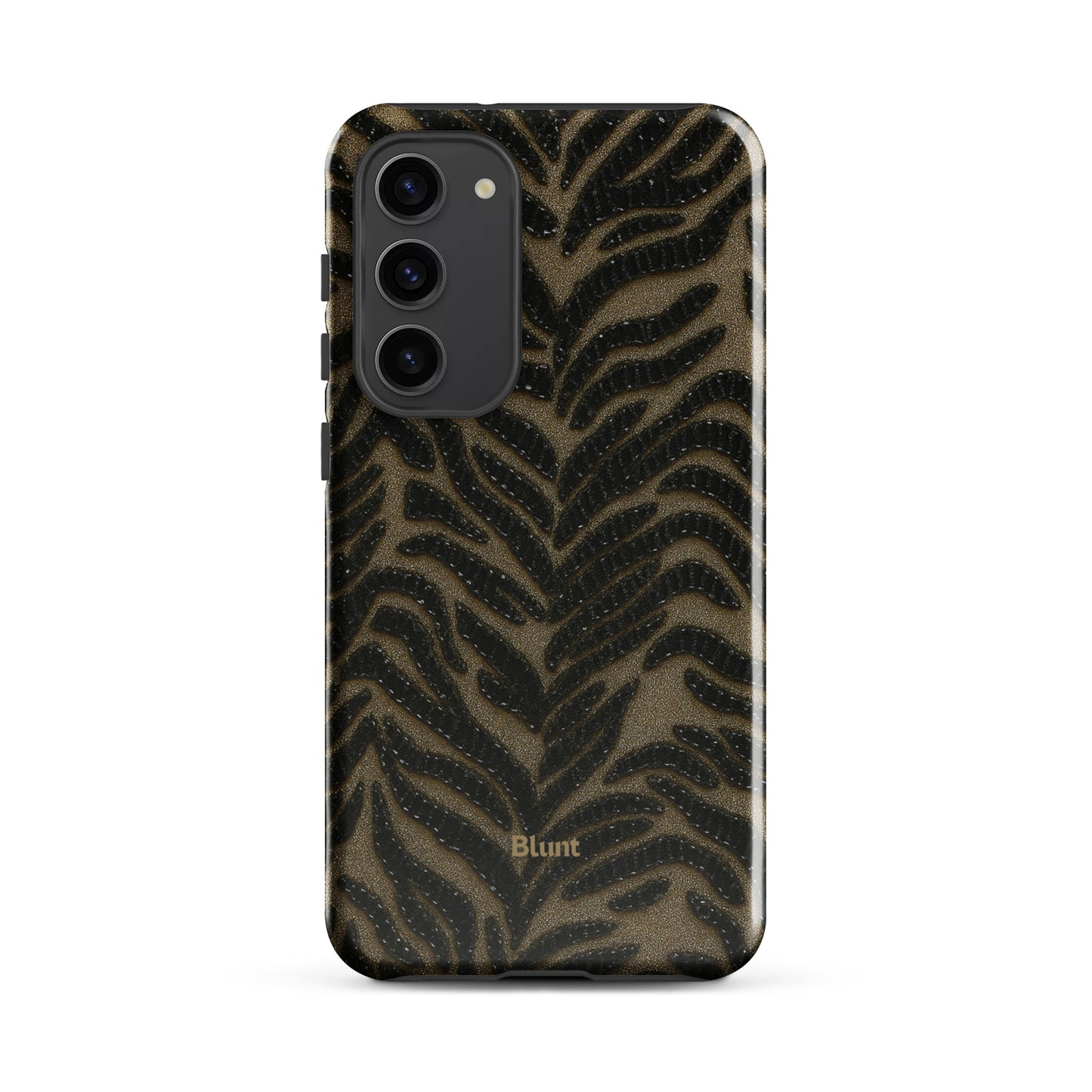 Sable Stripes Samsung Case