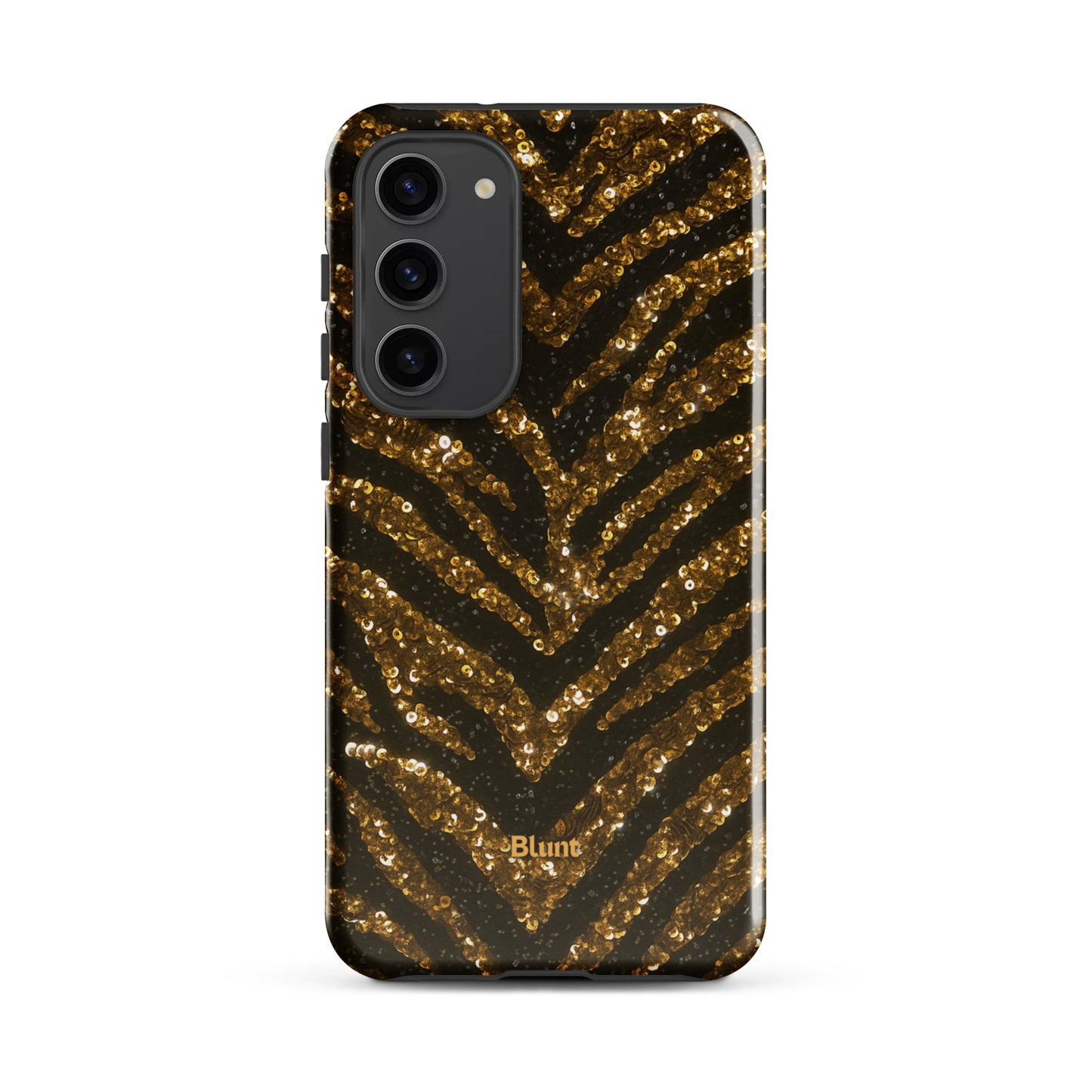 Golden Prowl Samsung Case