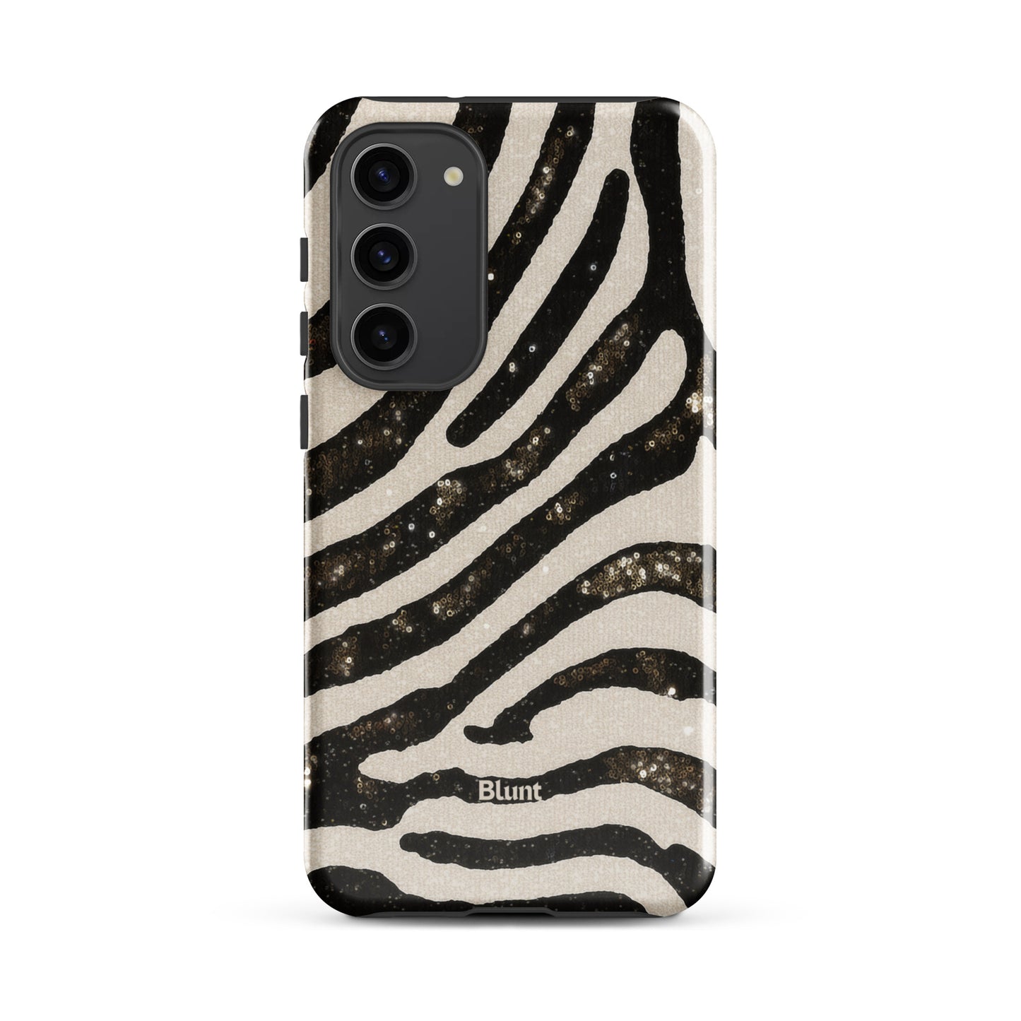 Ivory Clash Samsung Case