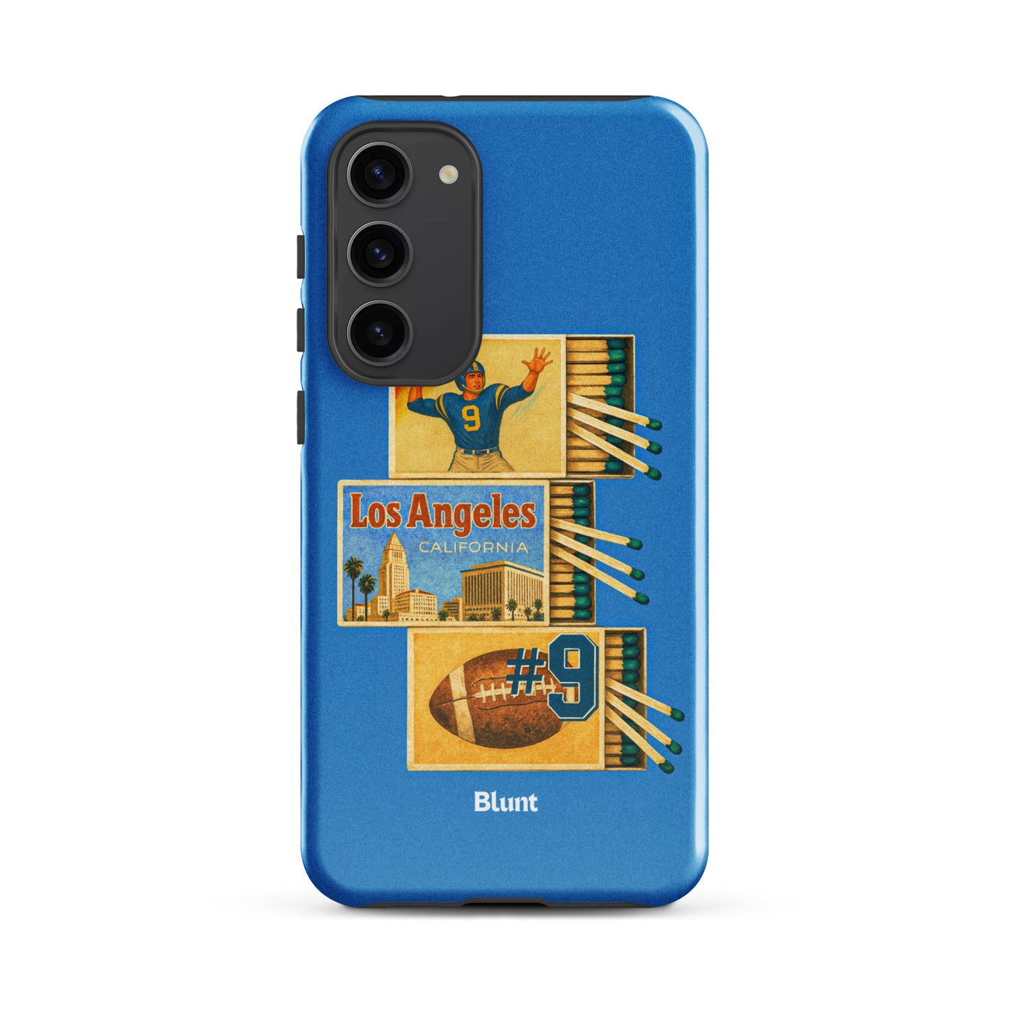 LA Football Samsung Case