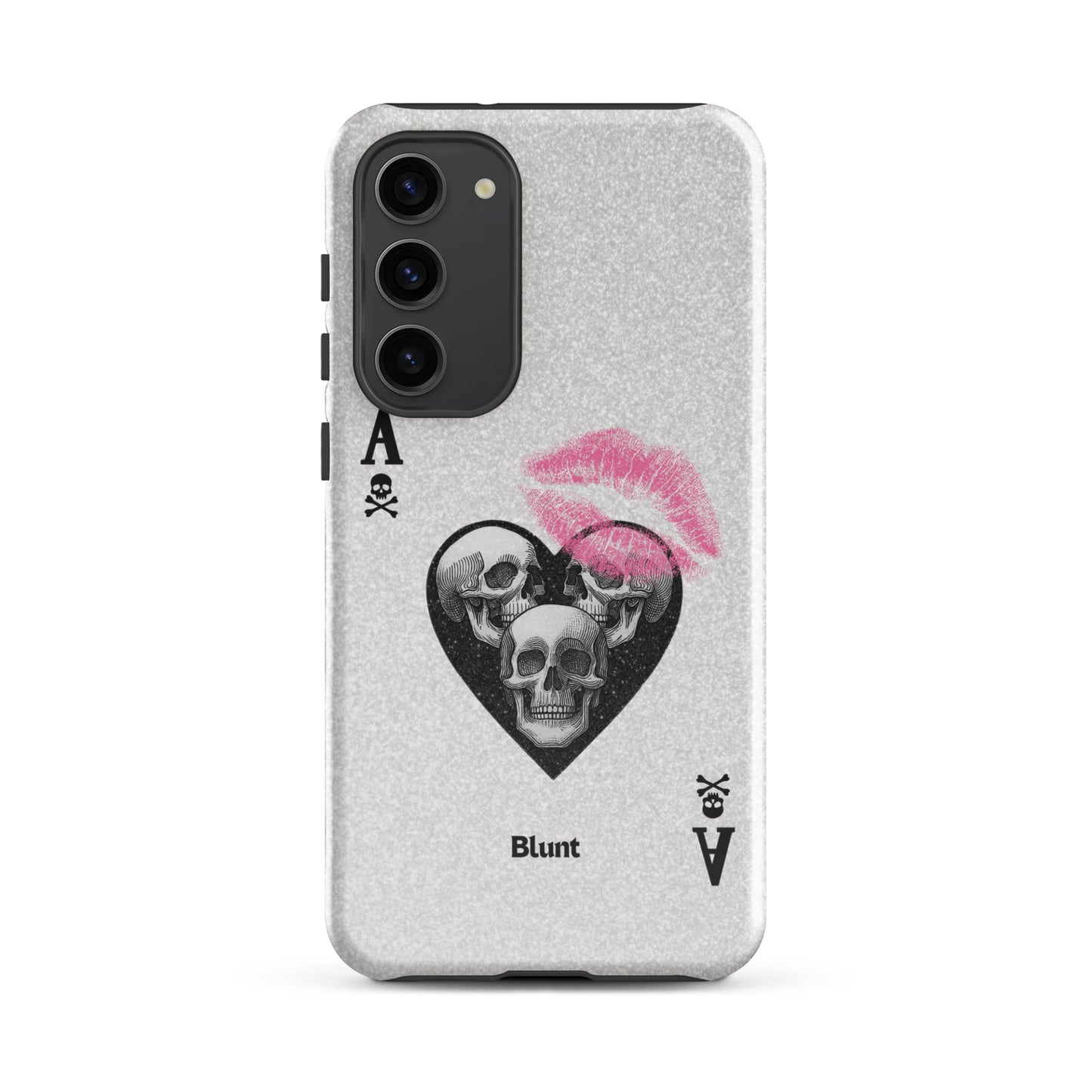 Skull Babe Samsung Case