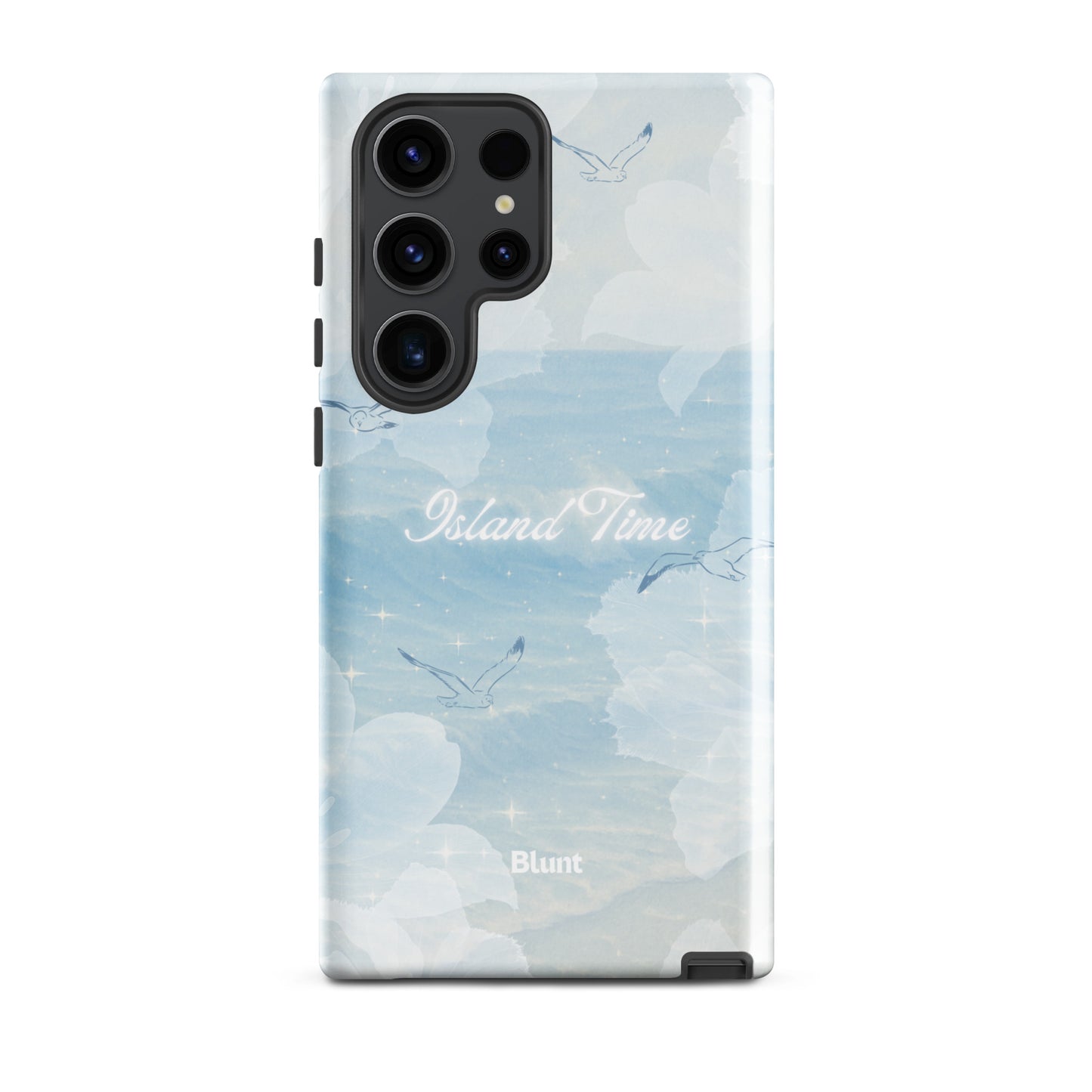 Island Time Samsung Case
