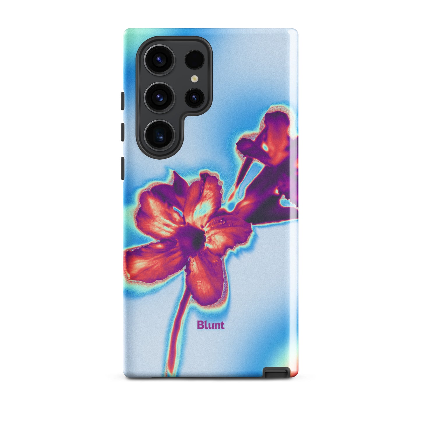 Flicker Samsung Case