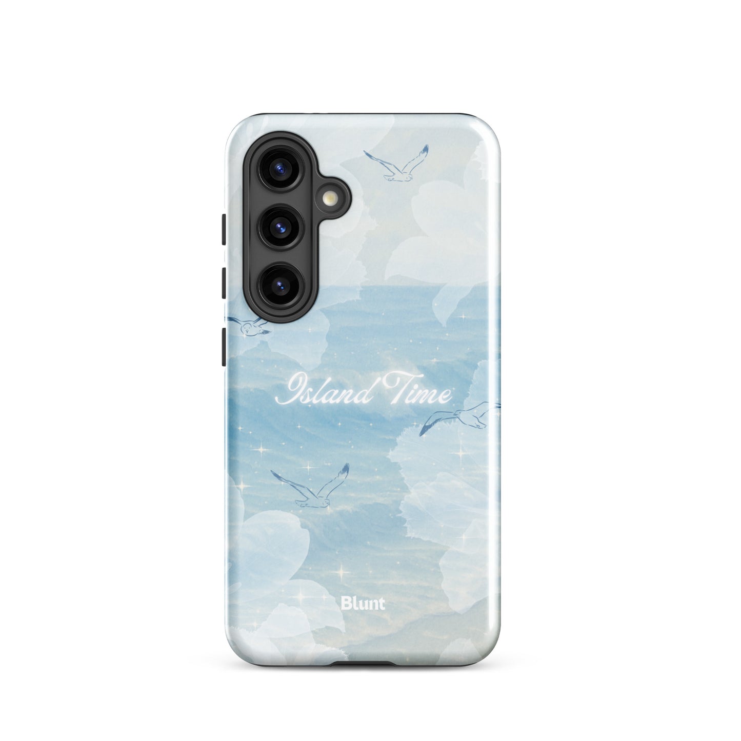 Island Time Samsung Case