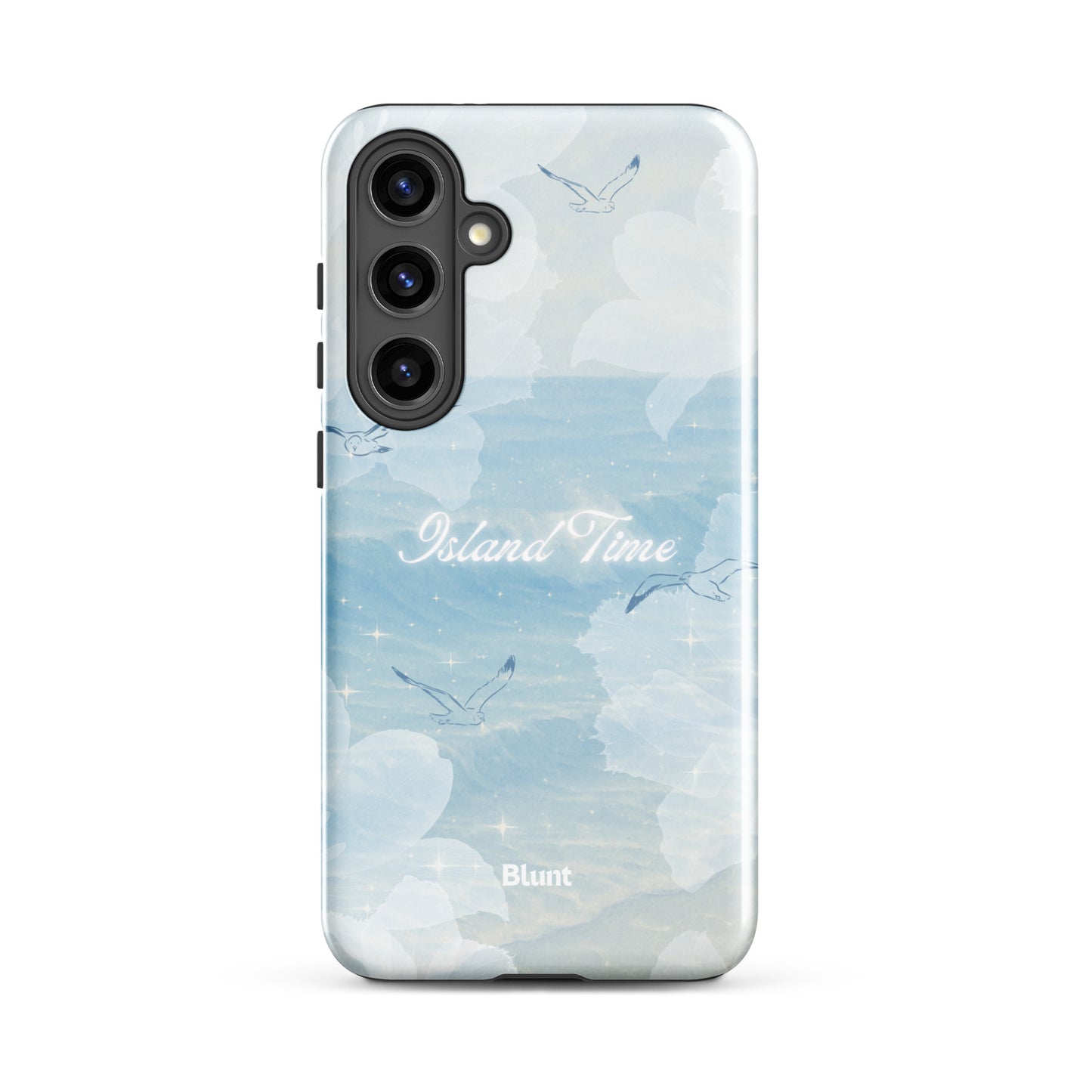Island Time Samsung Case