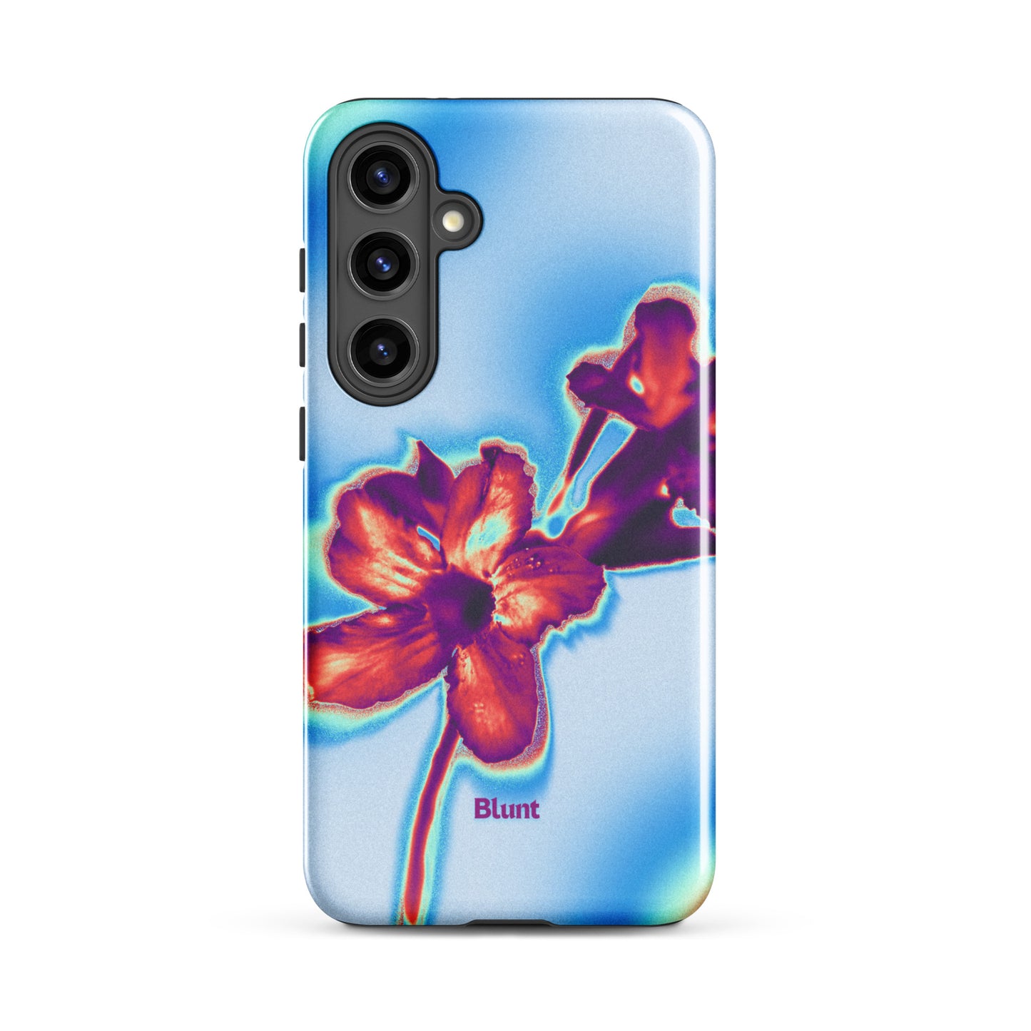 Flicker Samsung Case