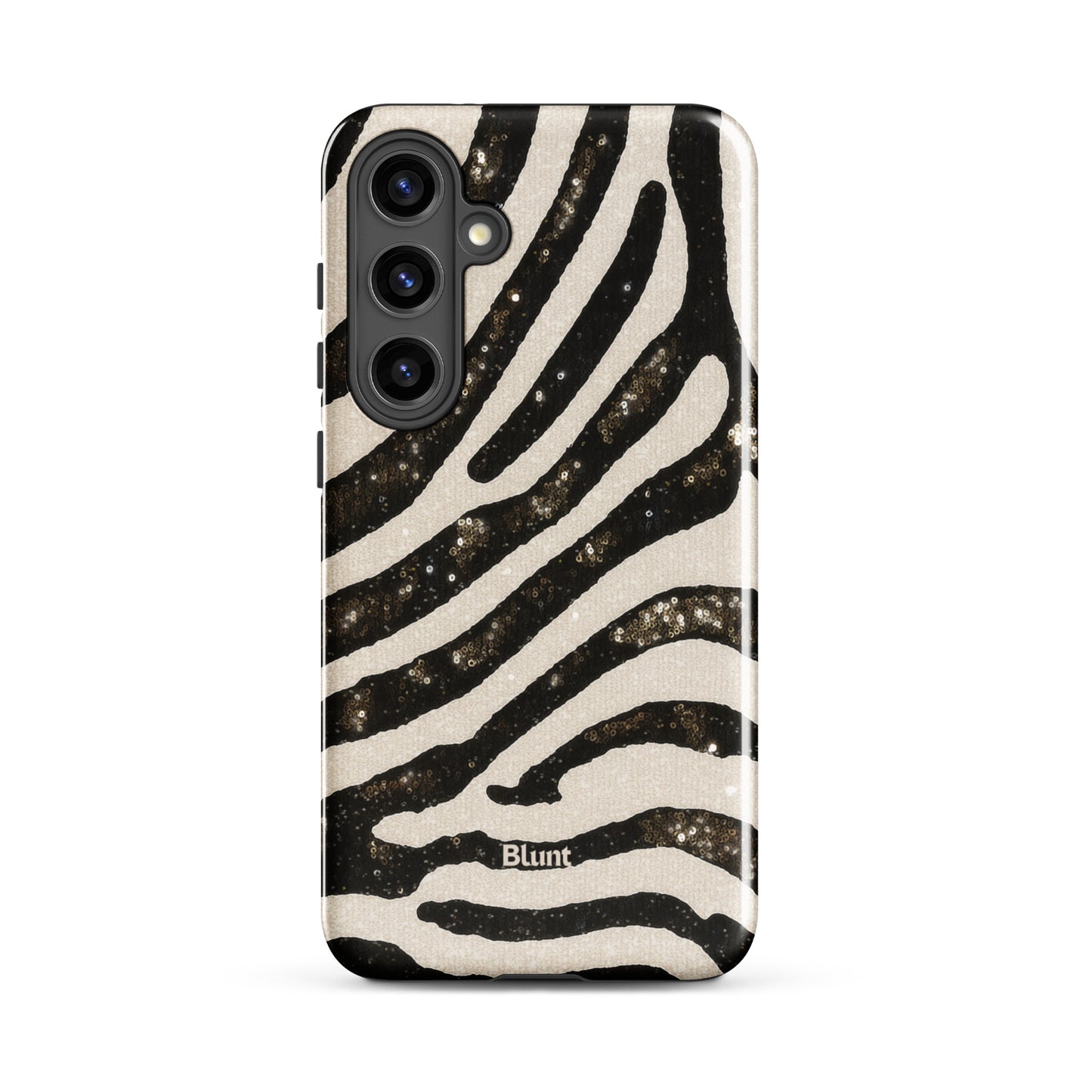 Ivory Clash Samsung Case
