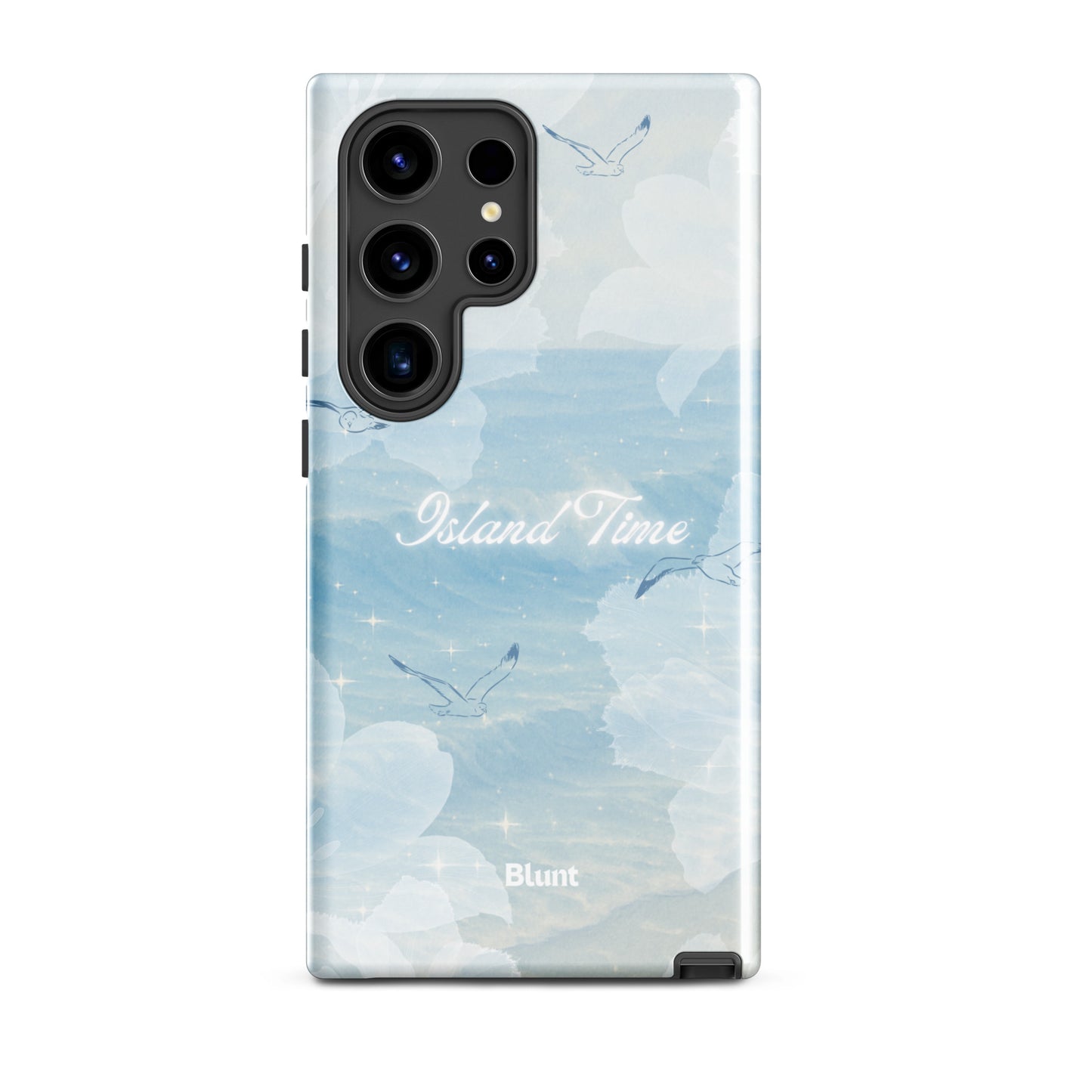 Island Time Samsung Case