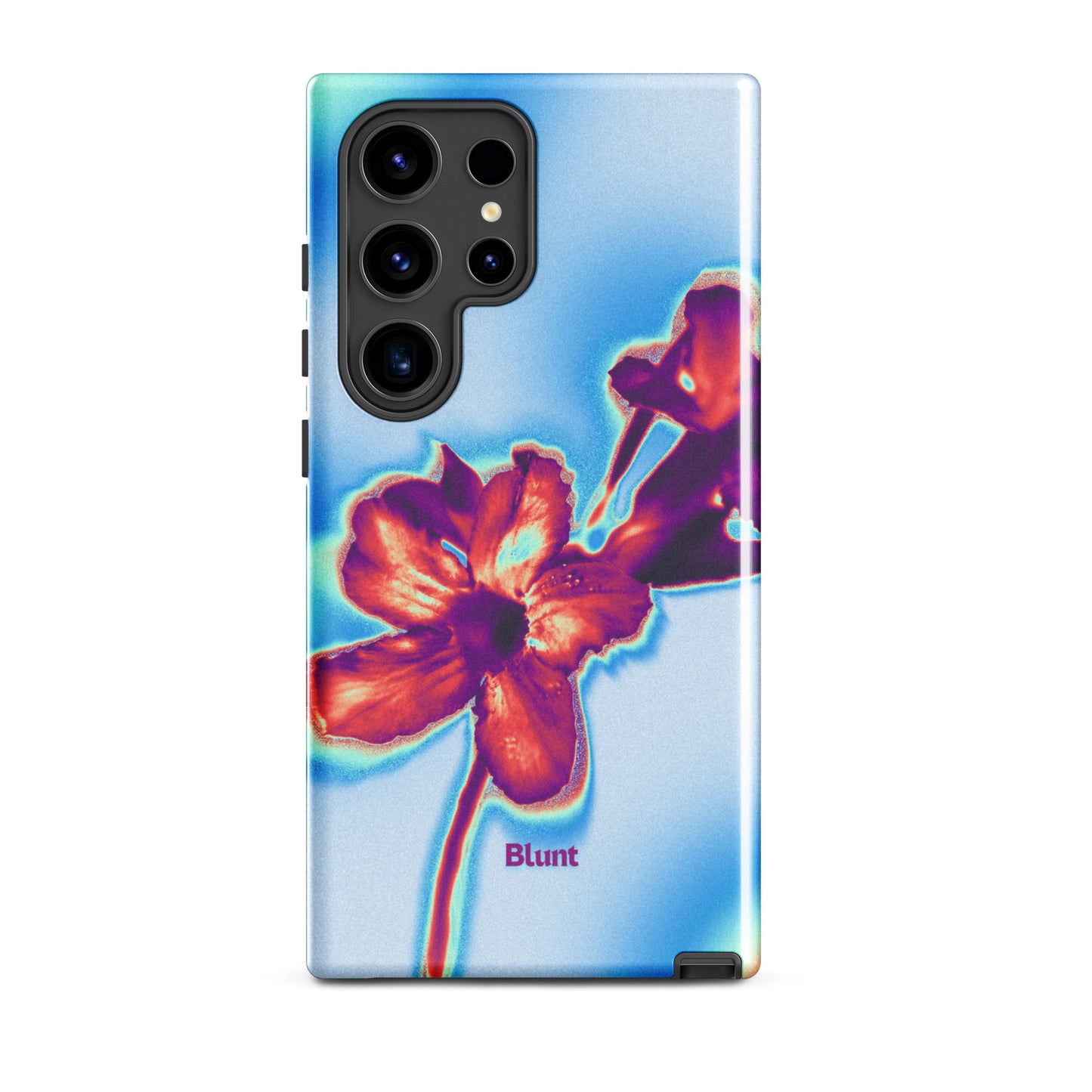 Flicker Samsung Case