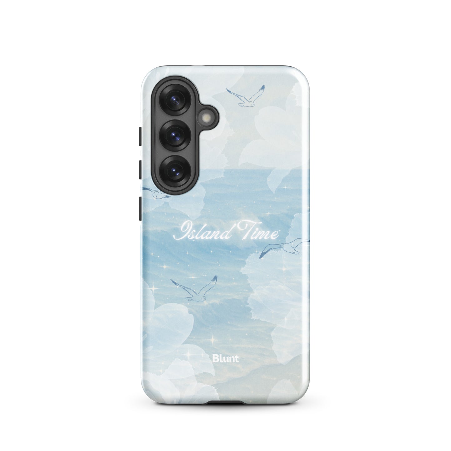 Island Time Samsung Case